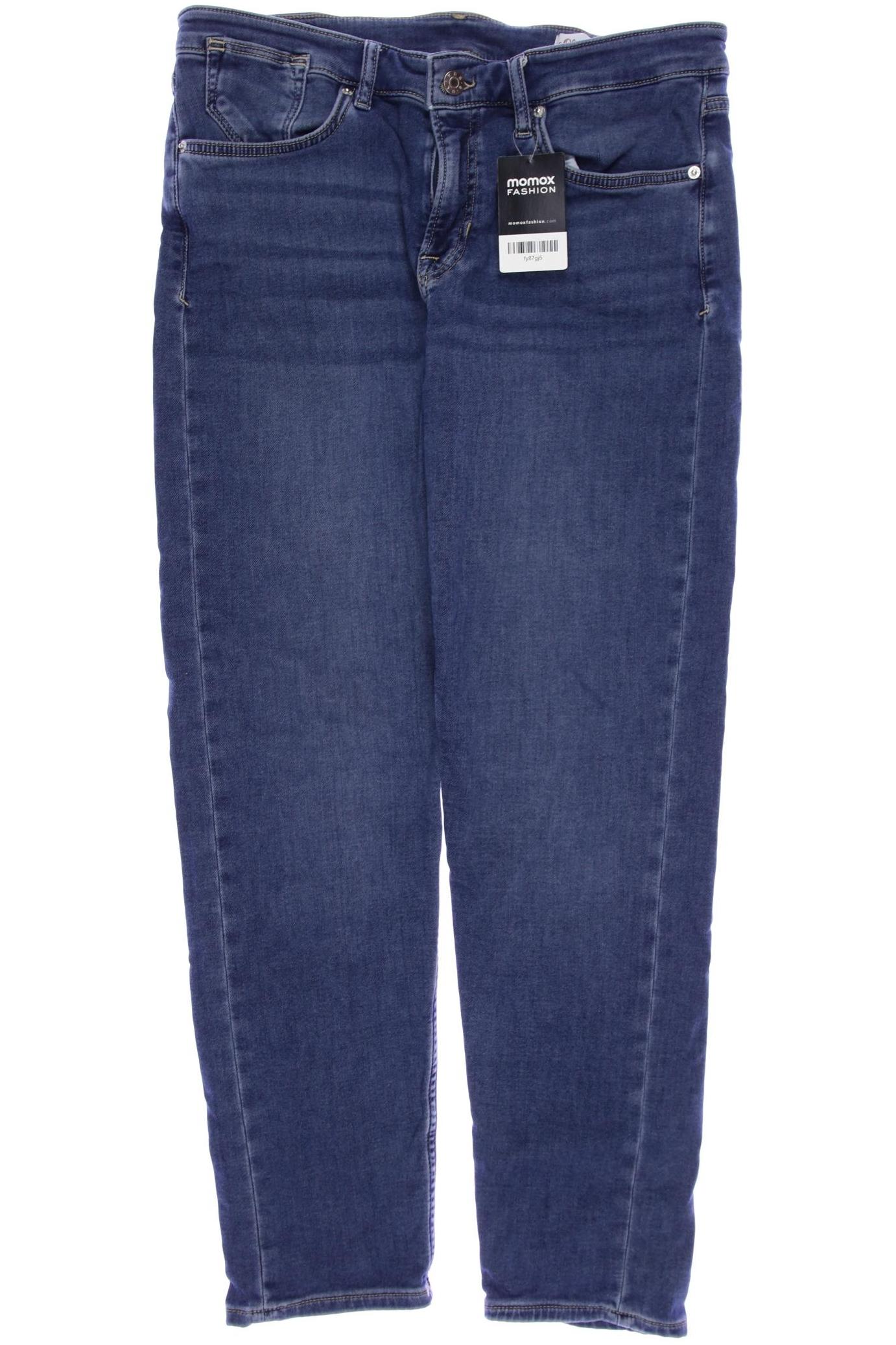 

s.Oliver Damen Jeans, blau, Gr. 40