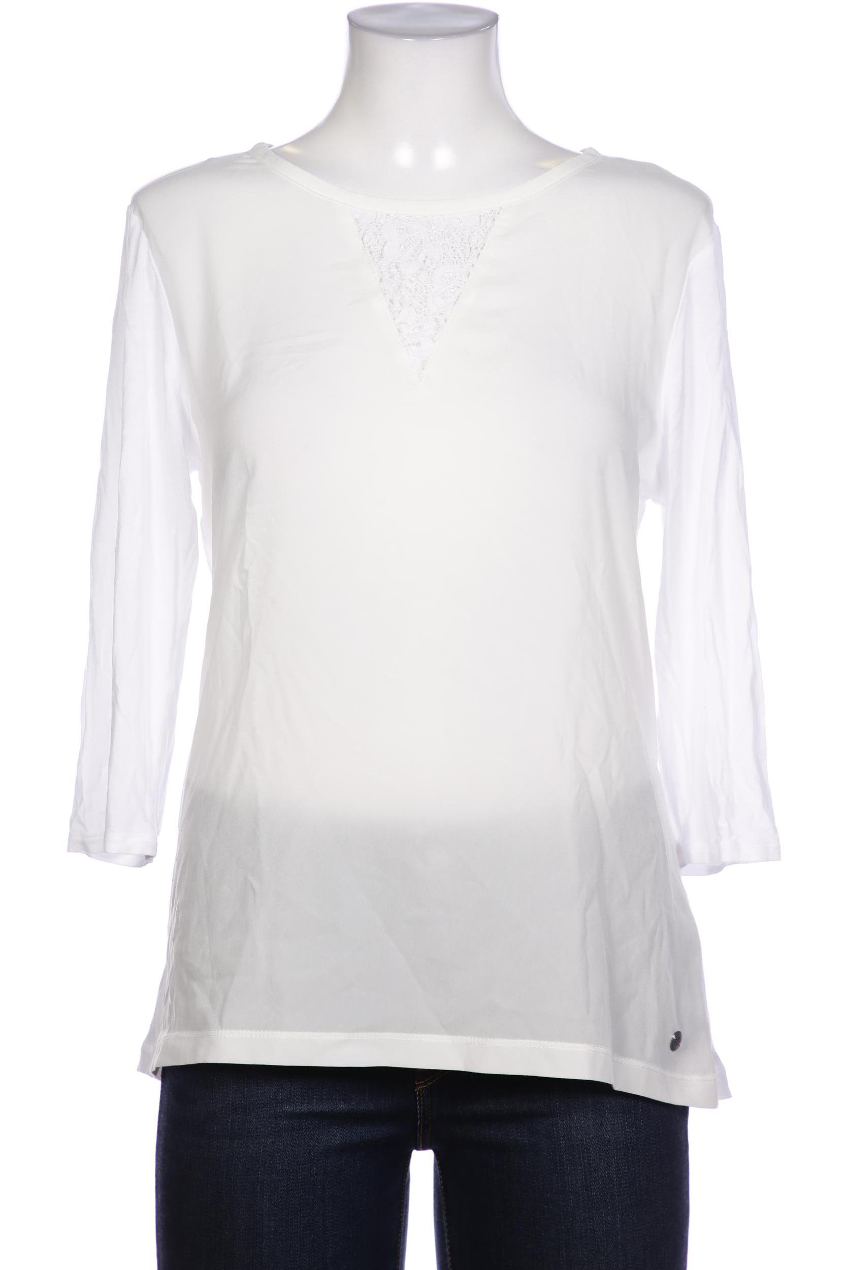 

s.Oliver Damen Bluse, weiß, Gr. uni
