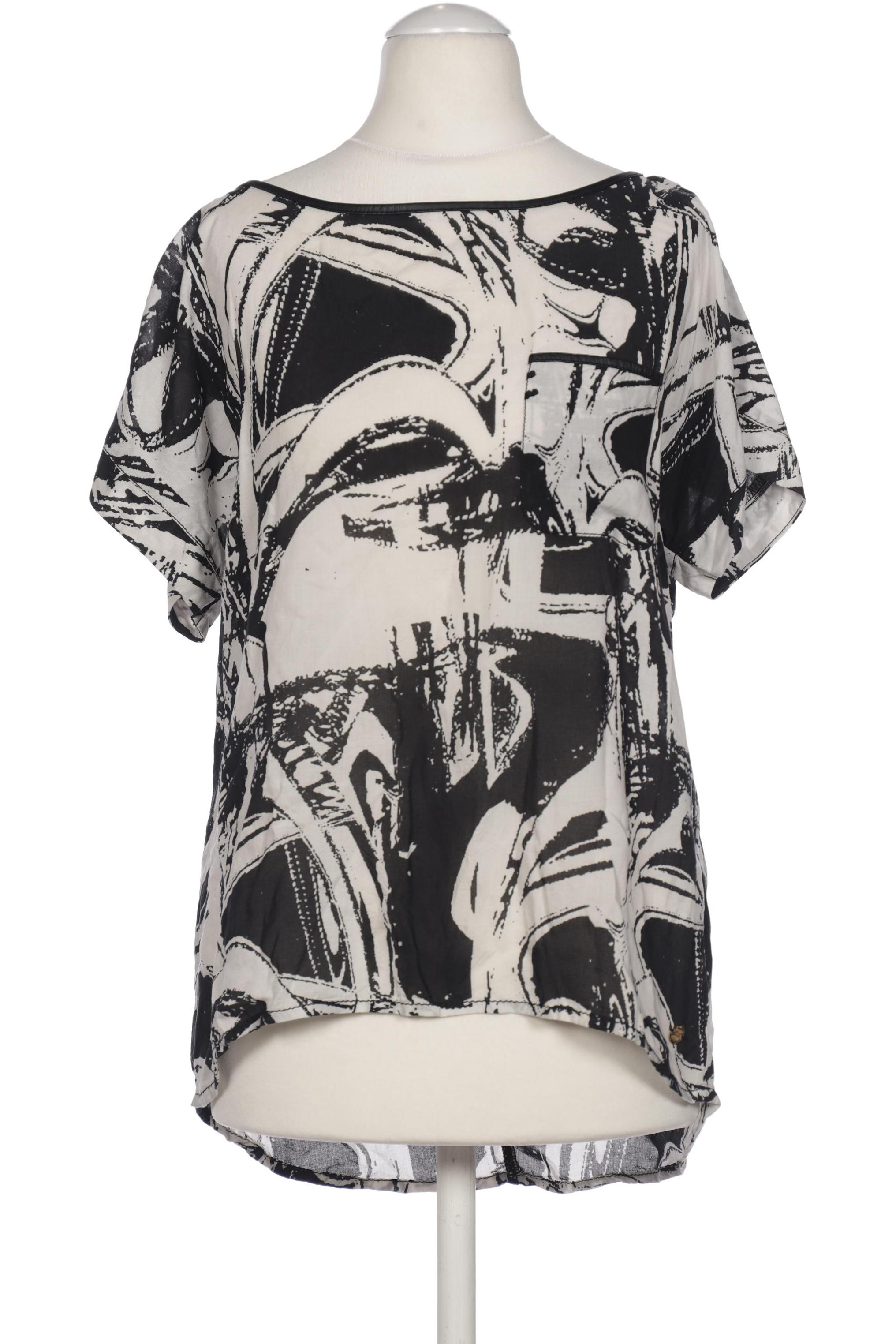 

s.Oliver Damen Bluse, schwarz, Gr. 34