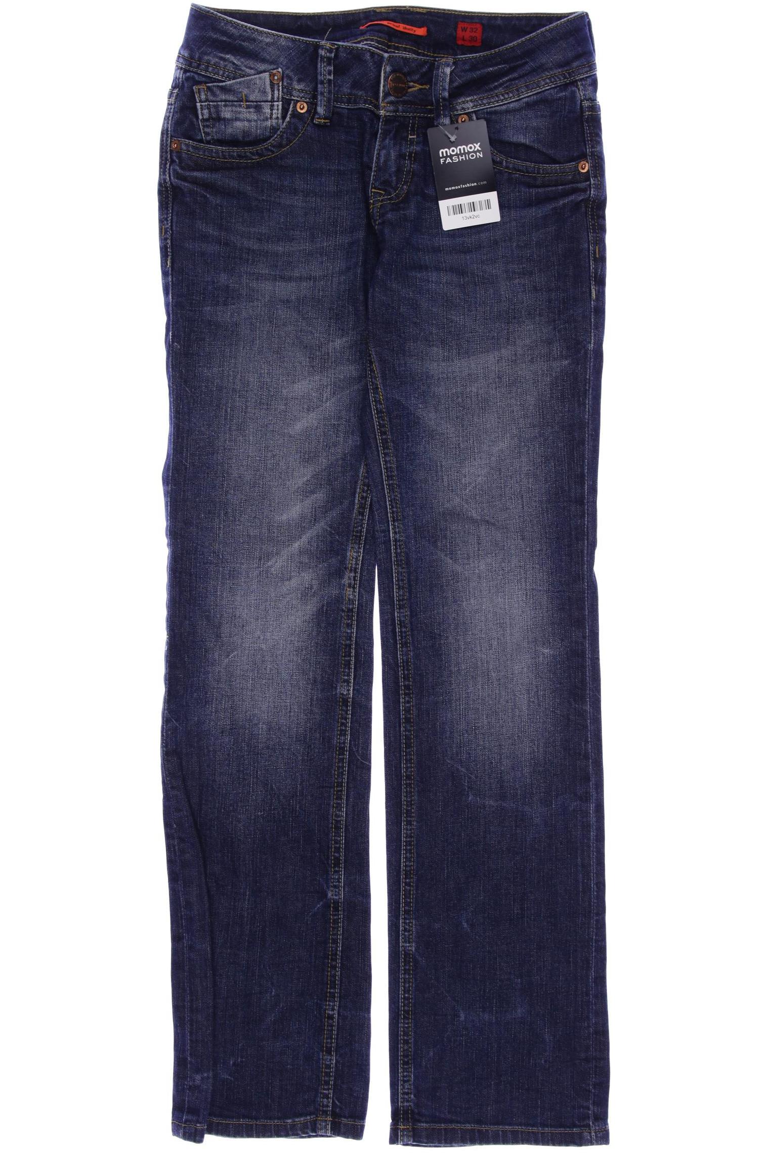 

s.Oliver Damen Jeans, blau