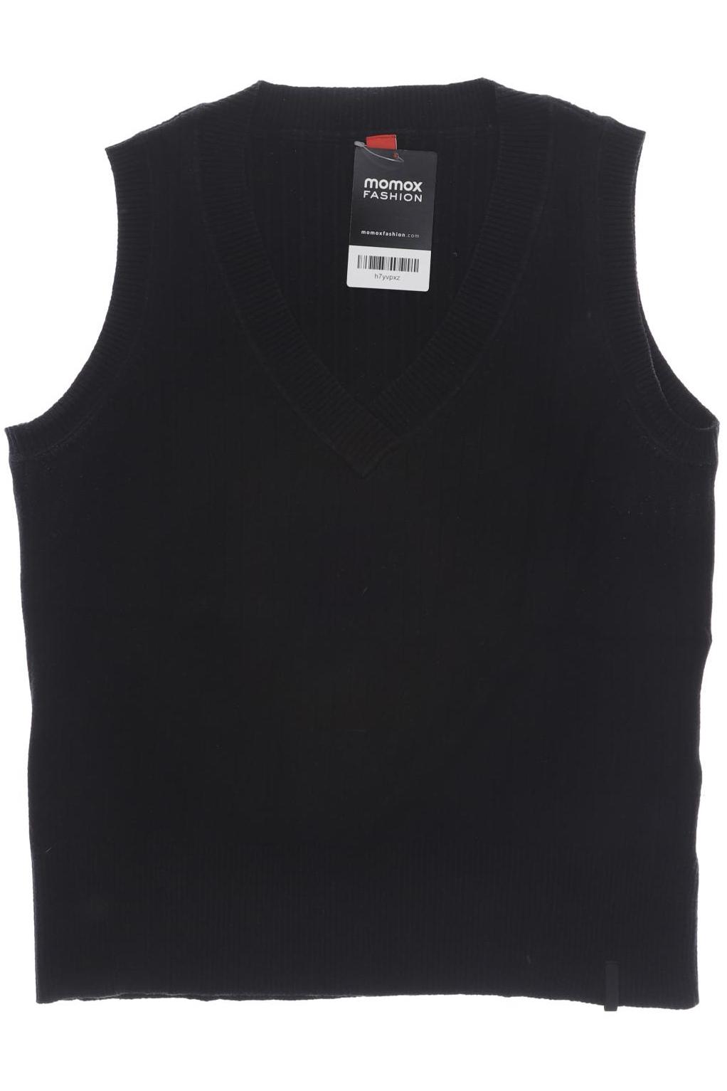 

s.Oliver Damen Pullover, schwarz