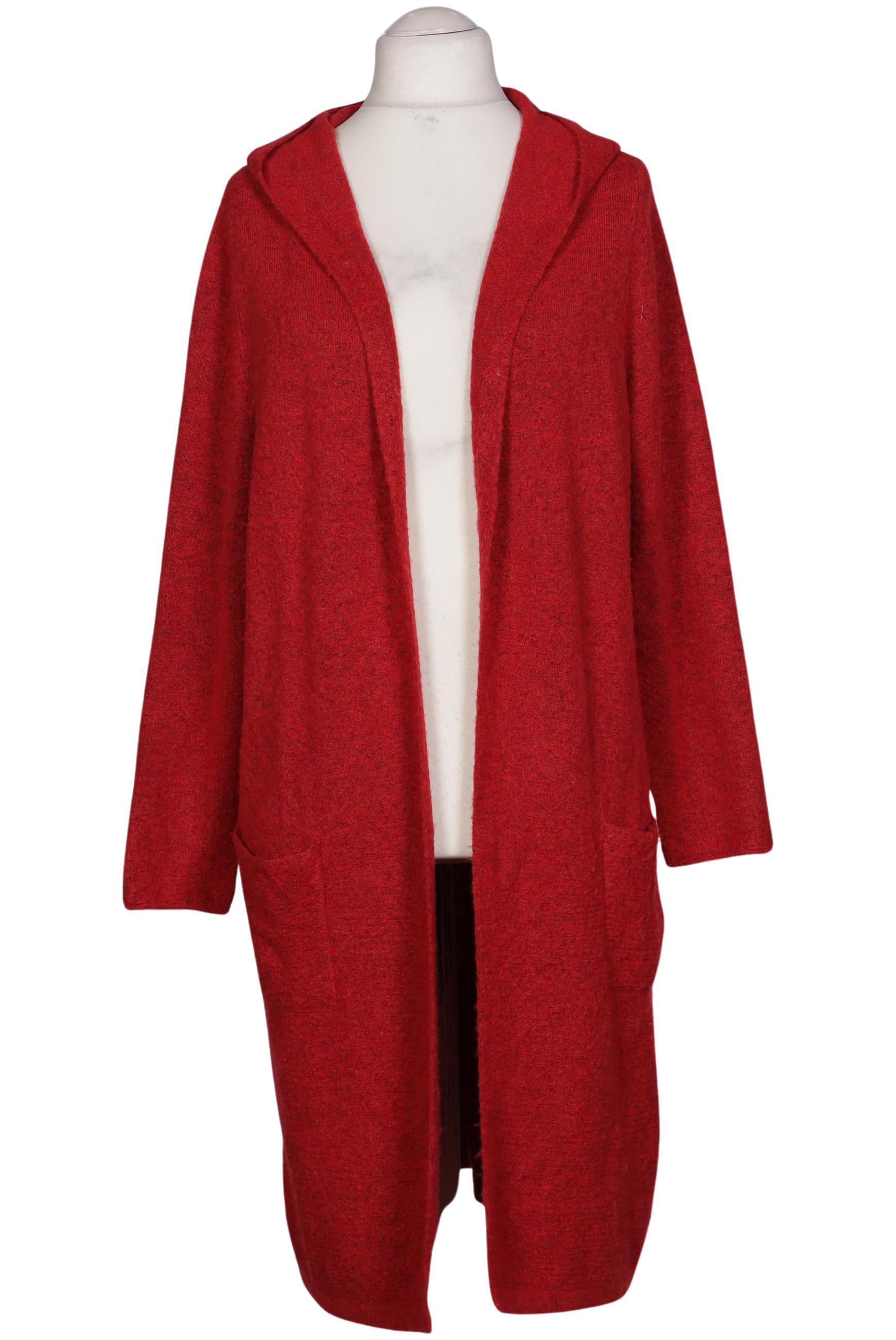 

s.Oliver Damen Strickjacke, rot, Gr. 44