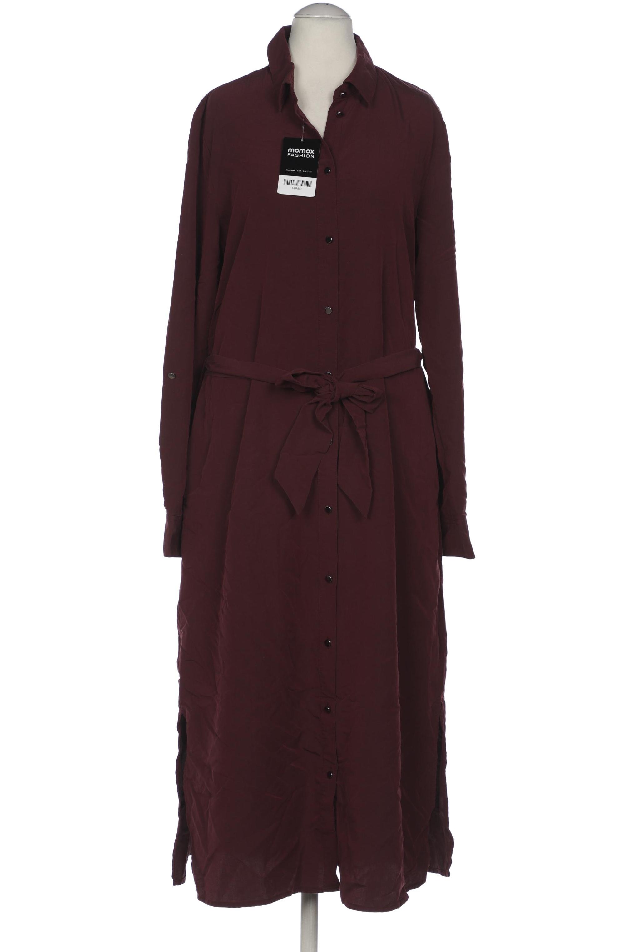 

s.Oliver Damen Kleid, bordeaux, Gr. 38