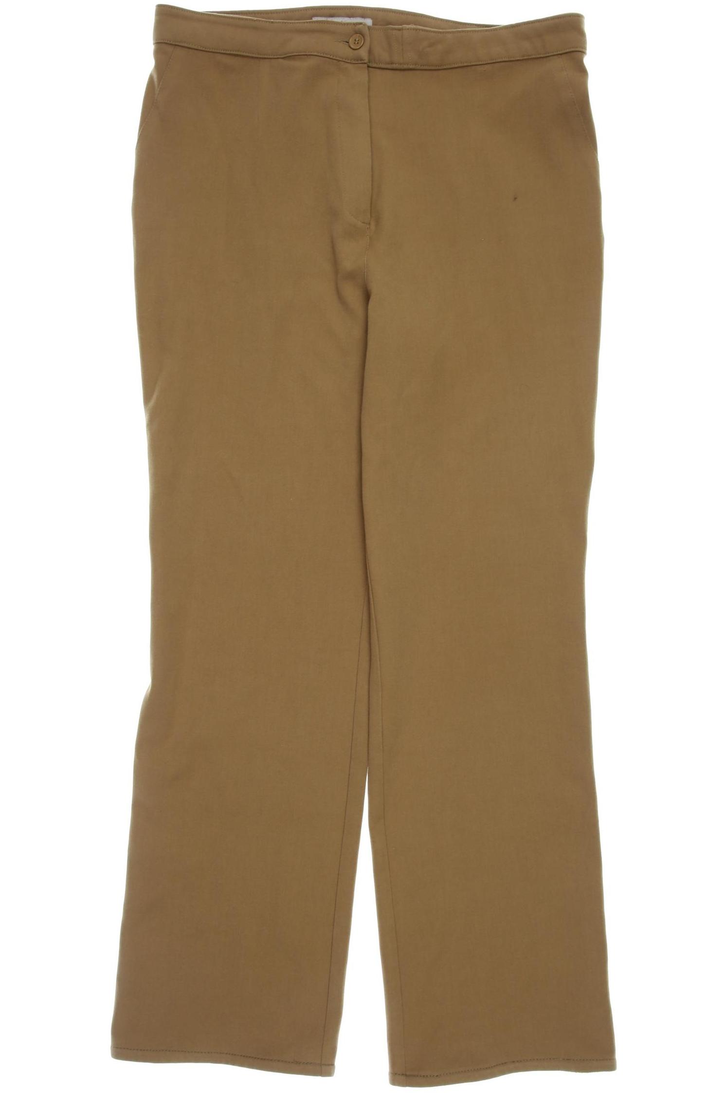 

s.Oliver Damen Stoffhose, beige, Gr. 42