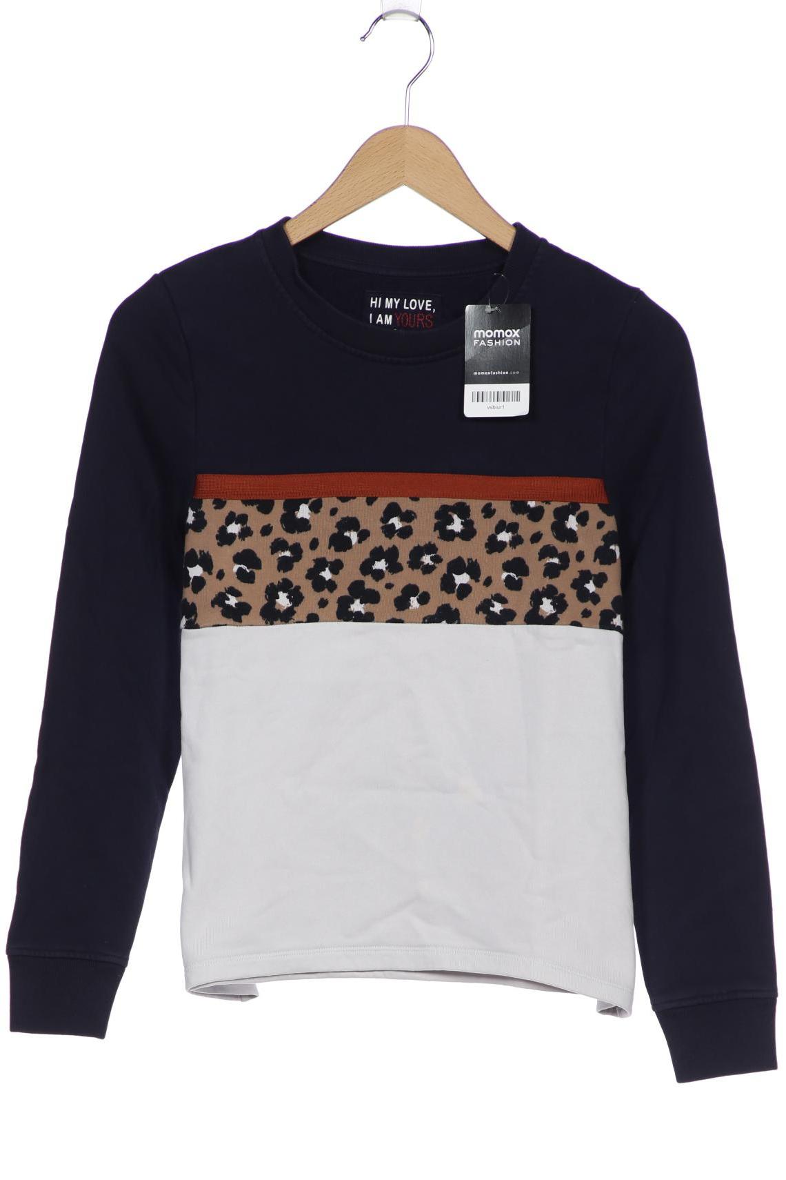 

s.Oliver Damen Sweatshirt, mehrfarbig, Gr. 34