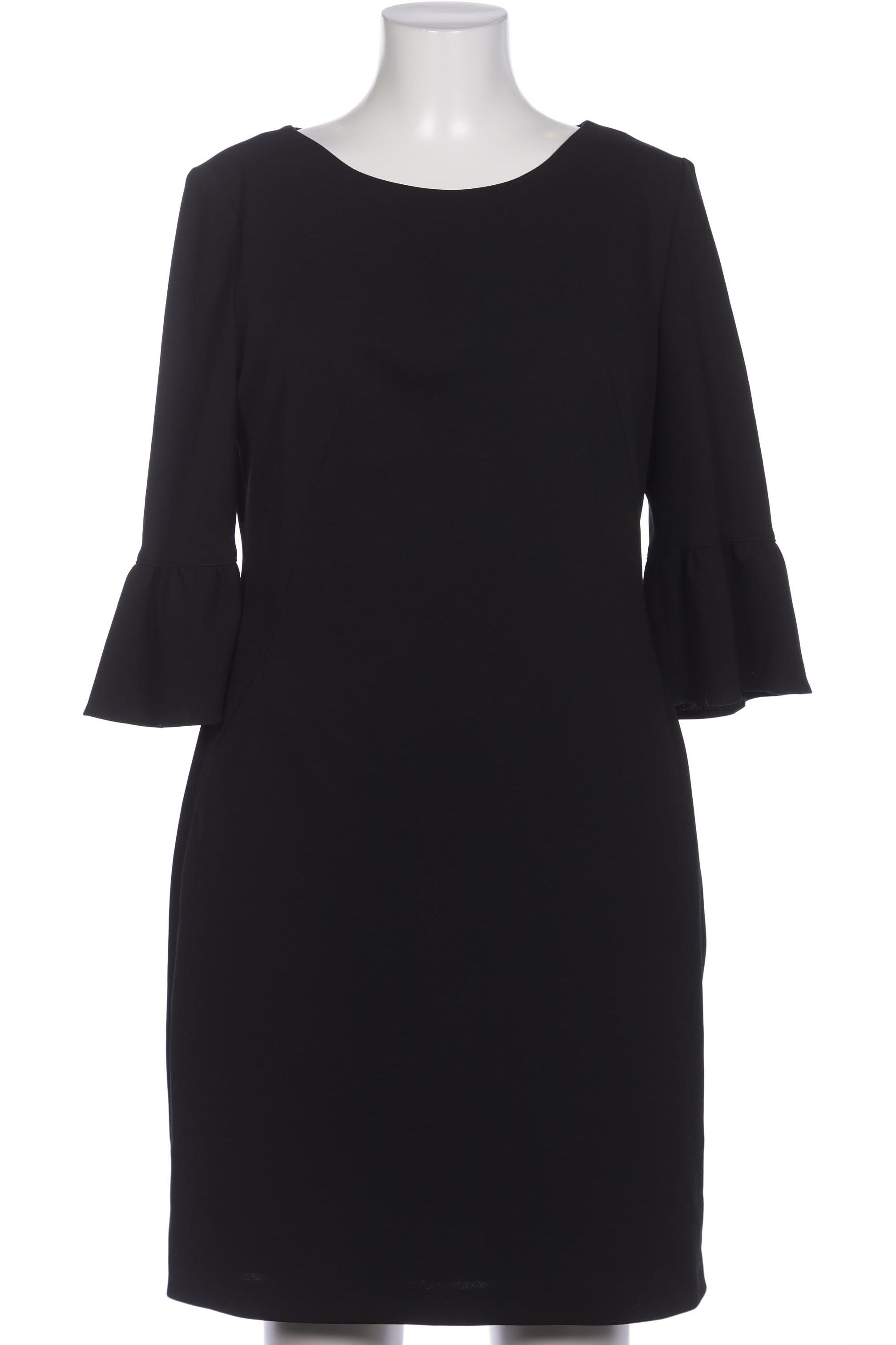 

s.Oliver Damen Kleid, schwarz, Gr. 42