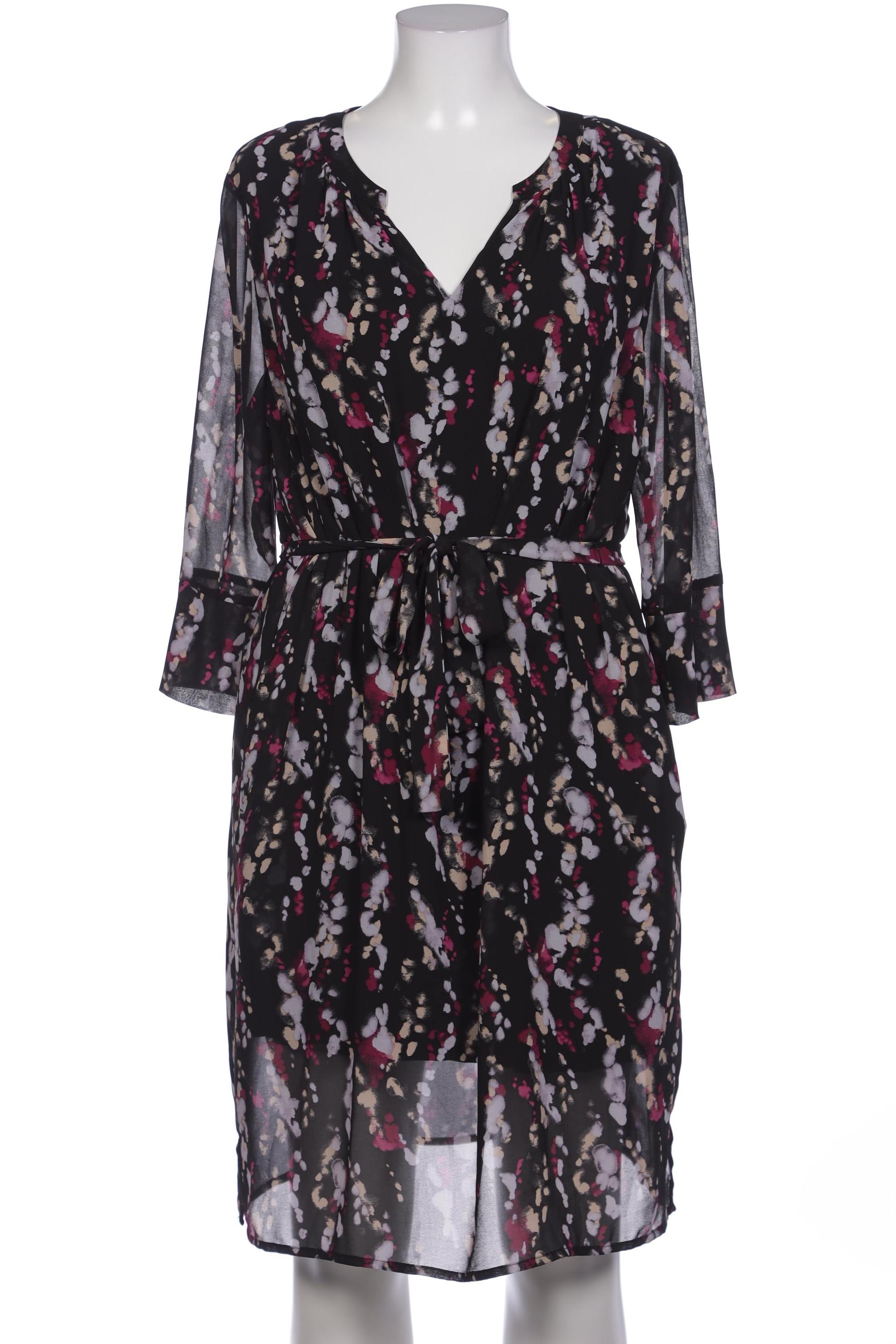 

s.Oliver Damen Kleid, schwarz, Gr. 44