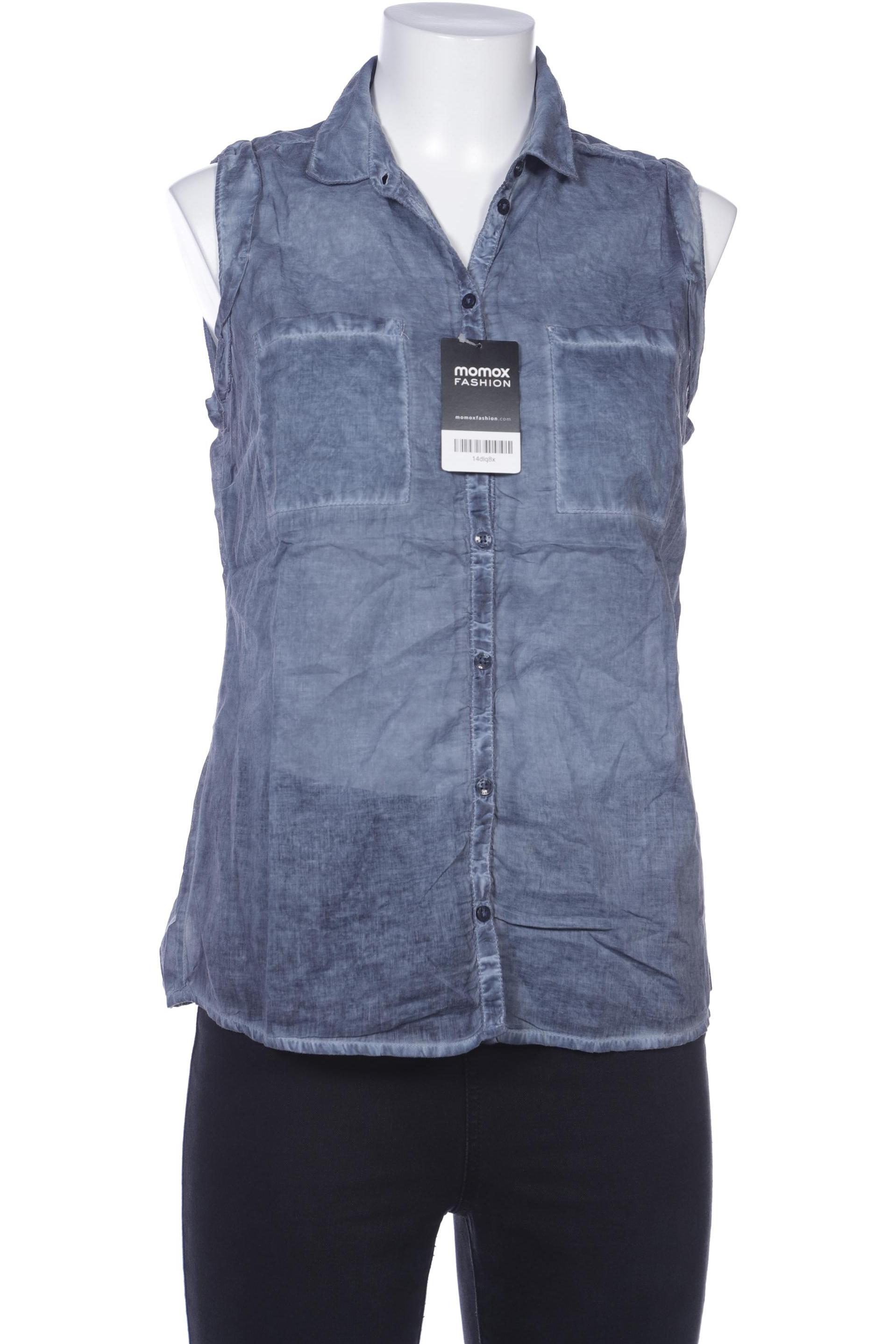

s.Oliver Damen Bluse, marineblau, Gr. 42