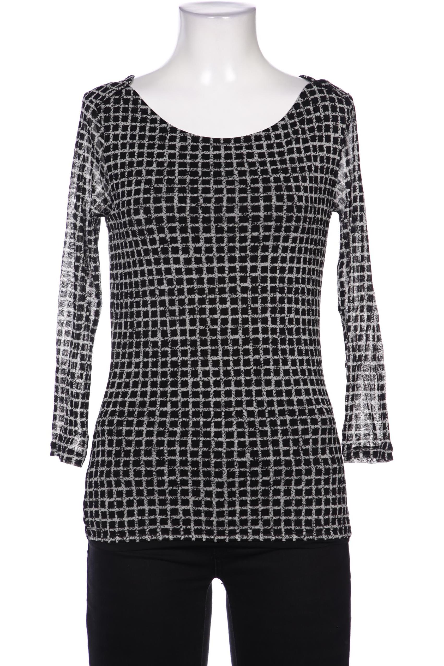 

s.Oliver Damen Bluse, schwarz, Gr. 34