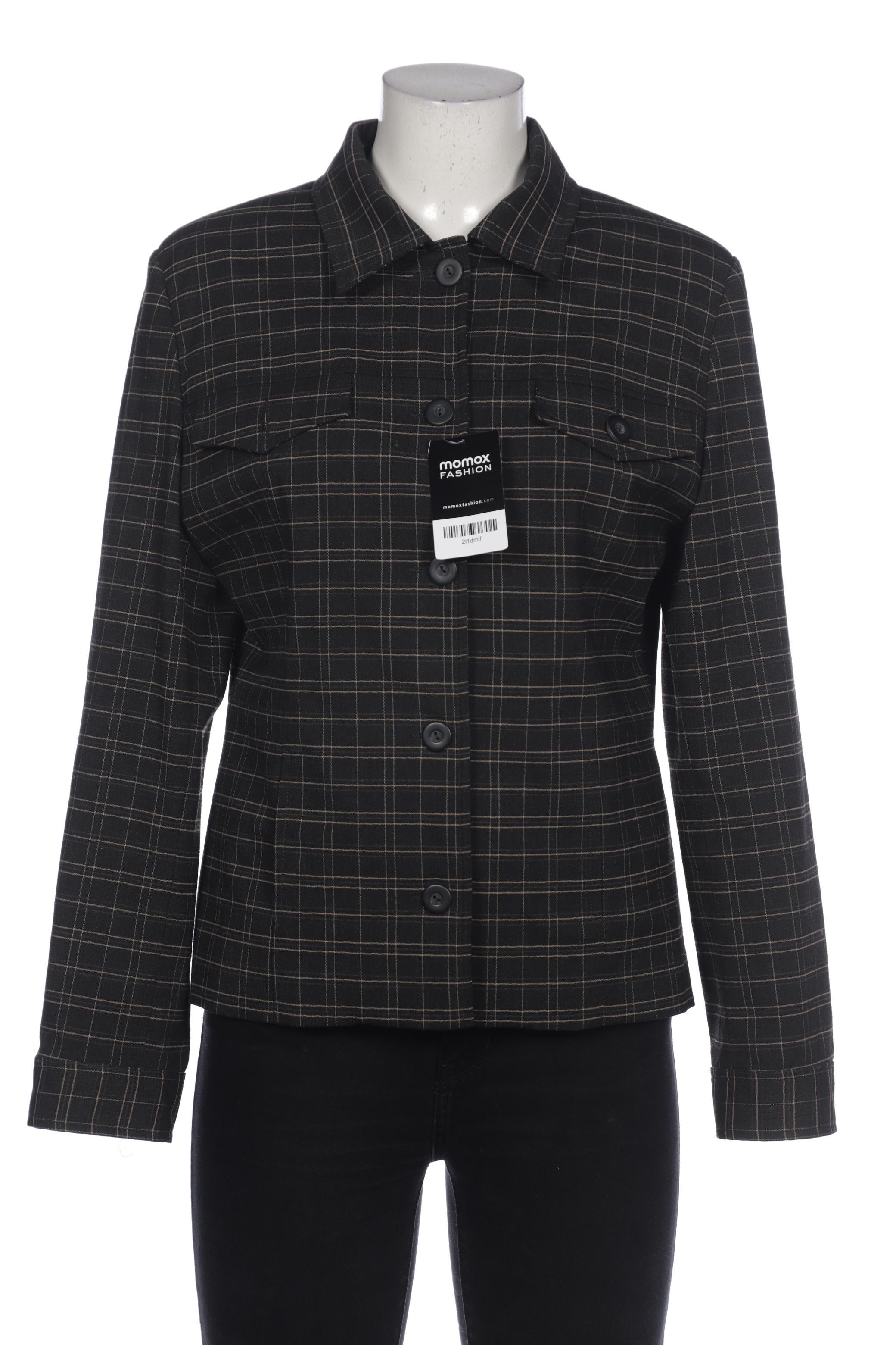 

s.Oliver Damen Blazer, schwarz, Gr. 40