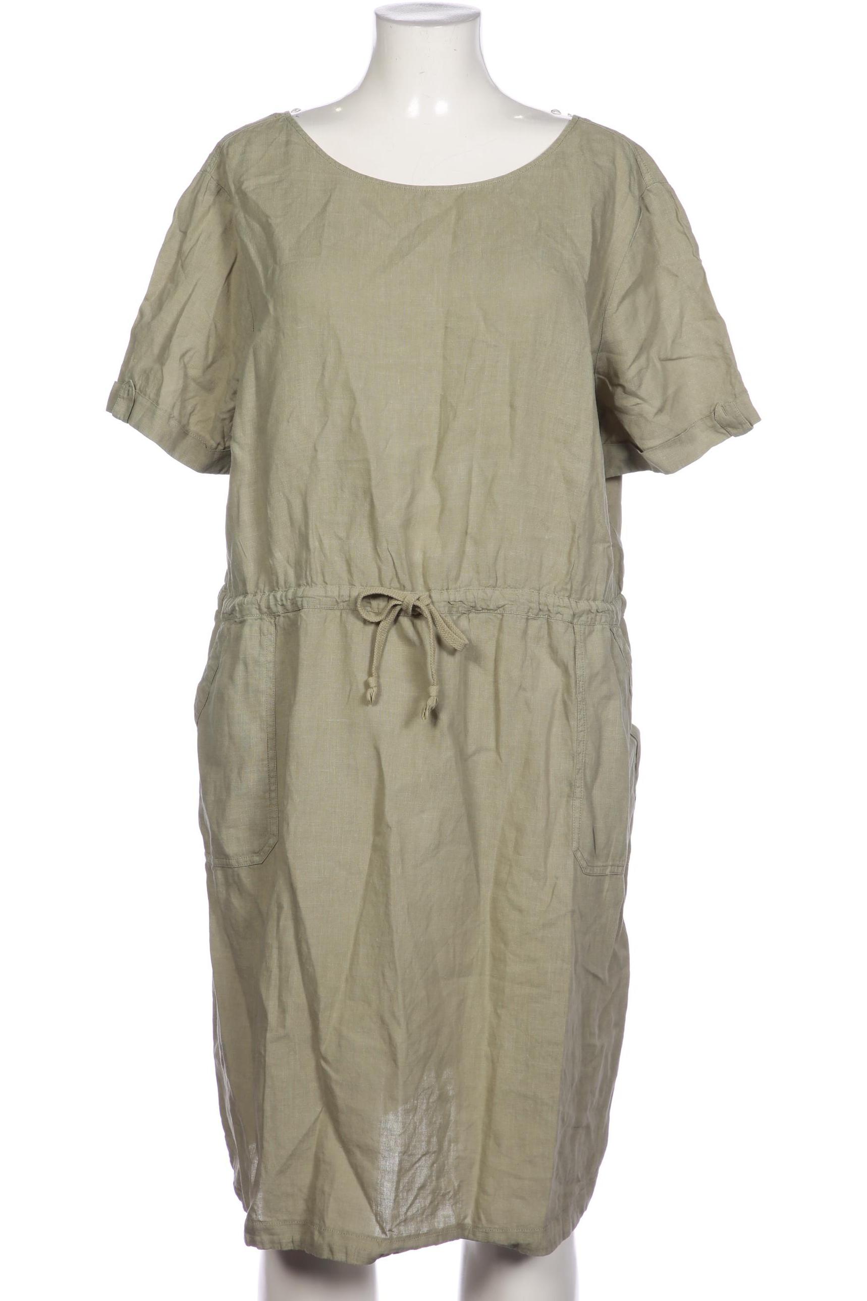 

s.Oliver Damen Kleid, hellgrün