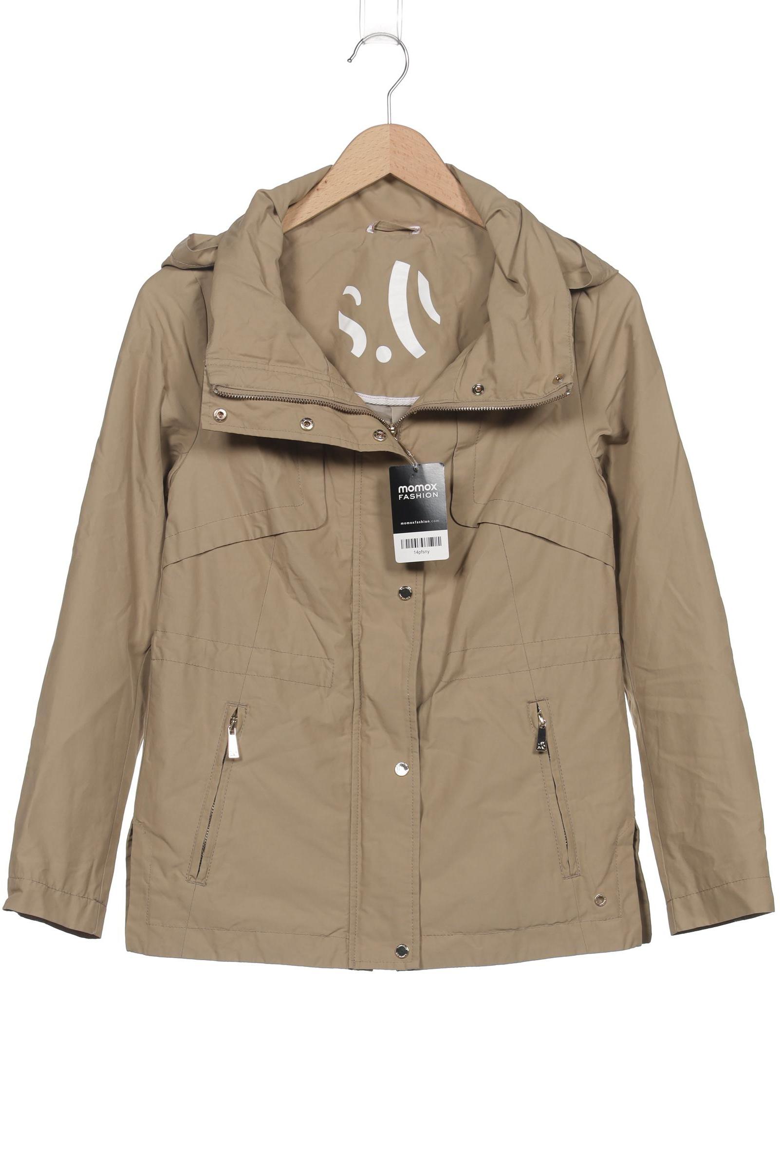 

s.Oliver Damen Jacke, beige, Gr. 32