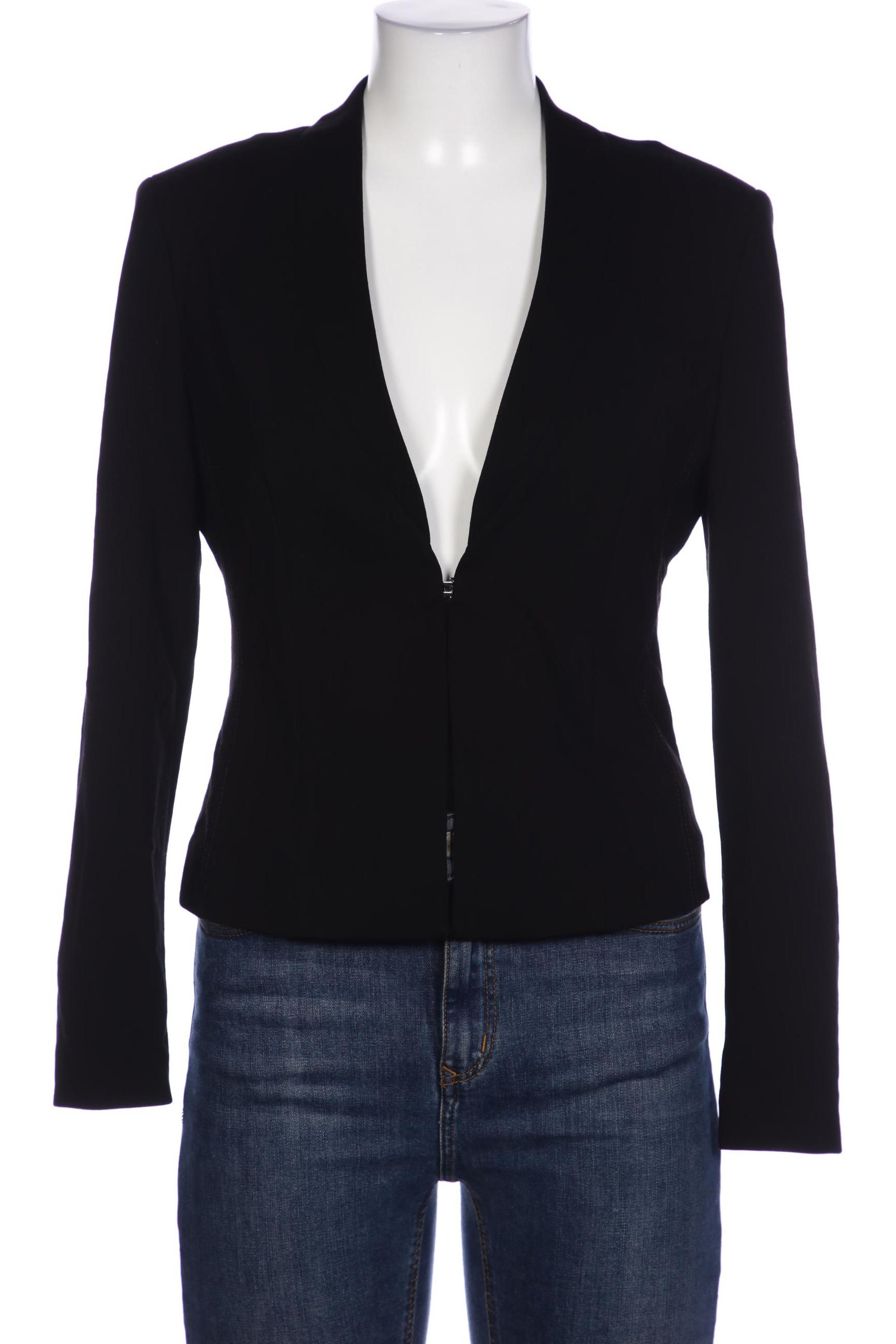 

s.Oliver Damen Blazer, schwarz