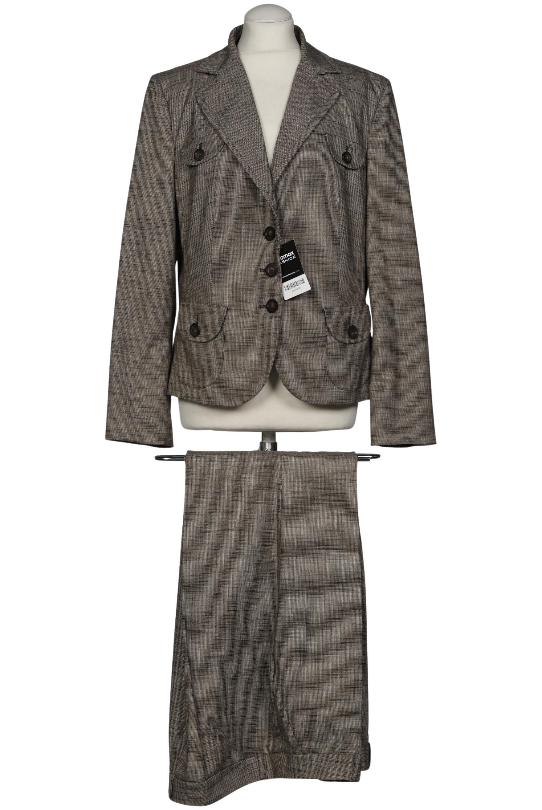 

s.Oliver Damen Anzug, braun, Gr. 44