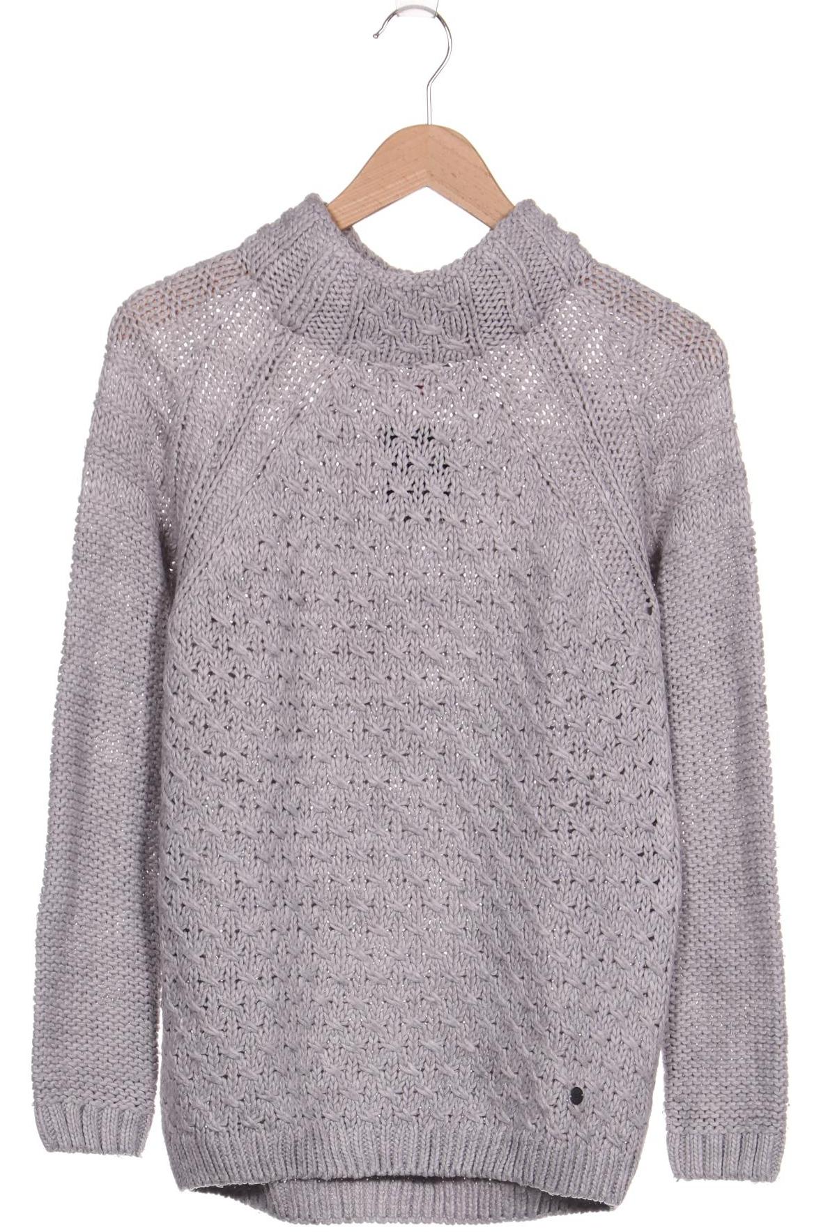 

s.Oliver Damen Pullover, grau, Gr. 38