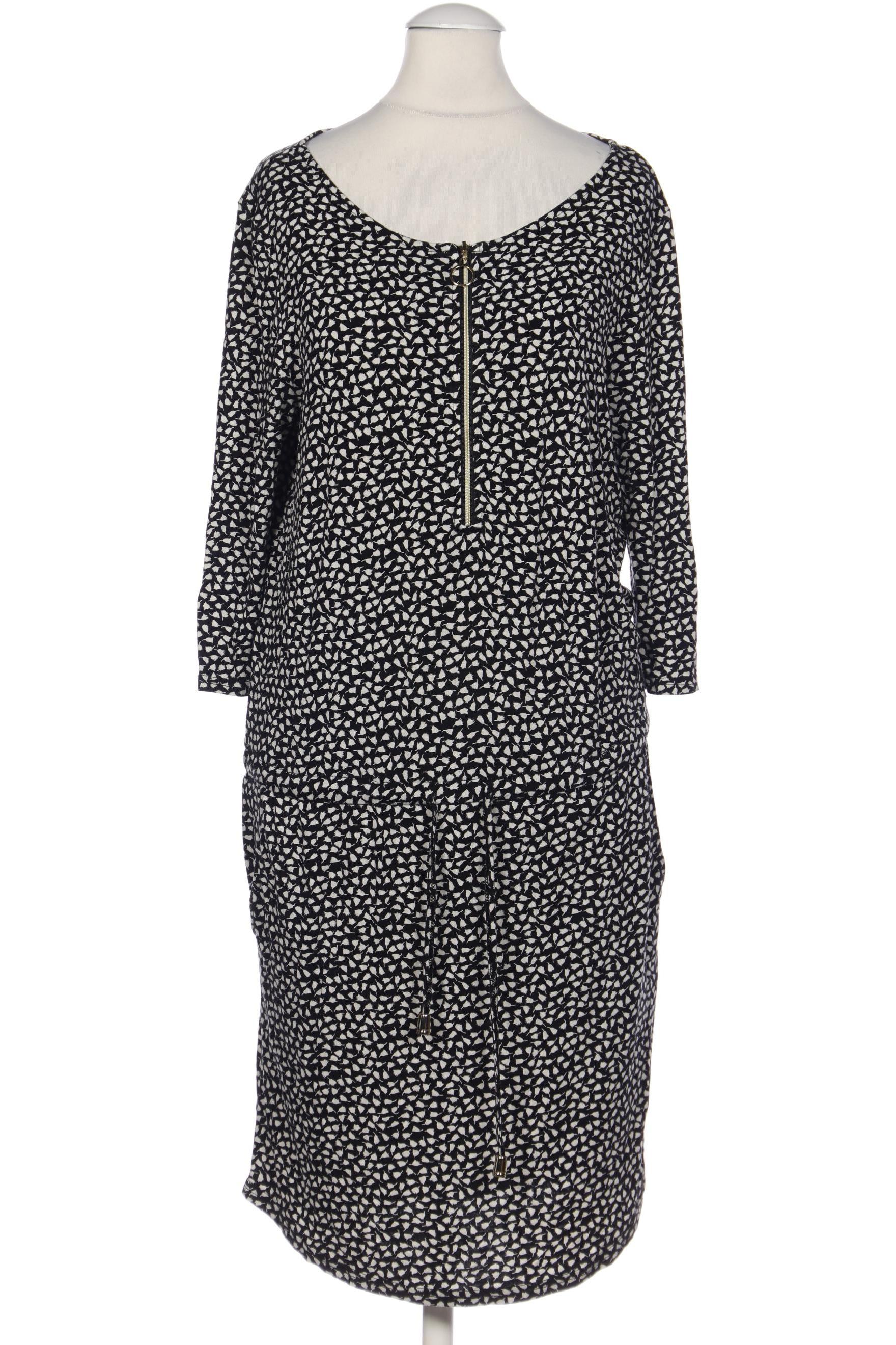 

s.Oliver Damen Kleid, schwarz