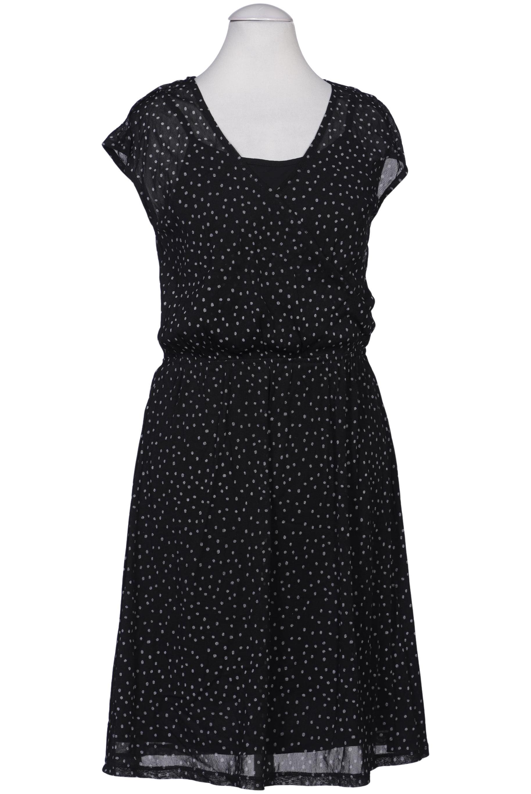 

s.Oliver Damen Kleid, schwarz, Gr. 36