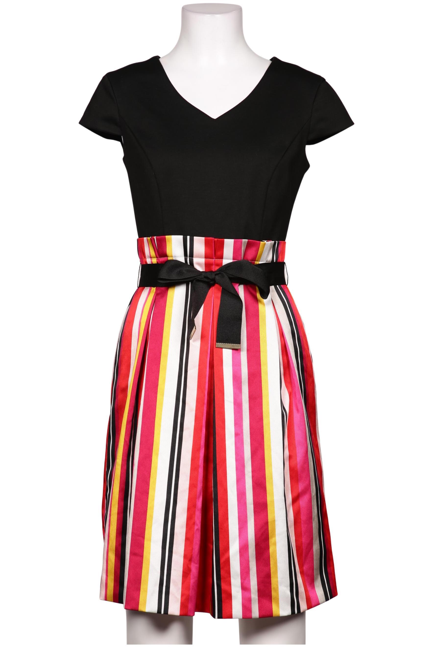 

s.Oliver Damen Kleid, mehrfarbig, Gr. 34