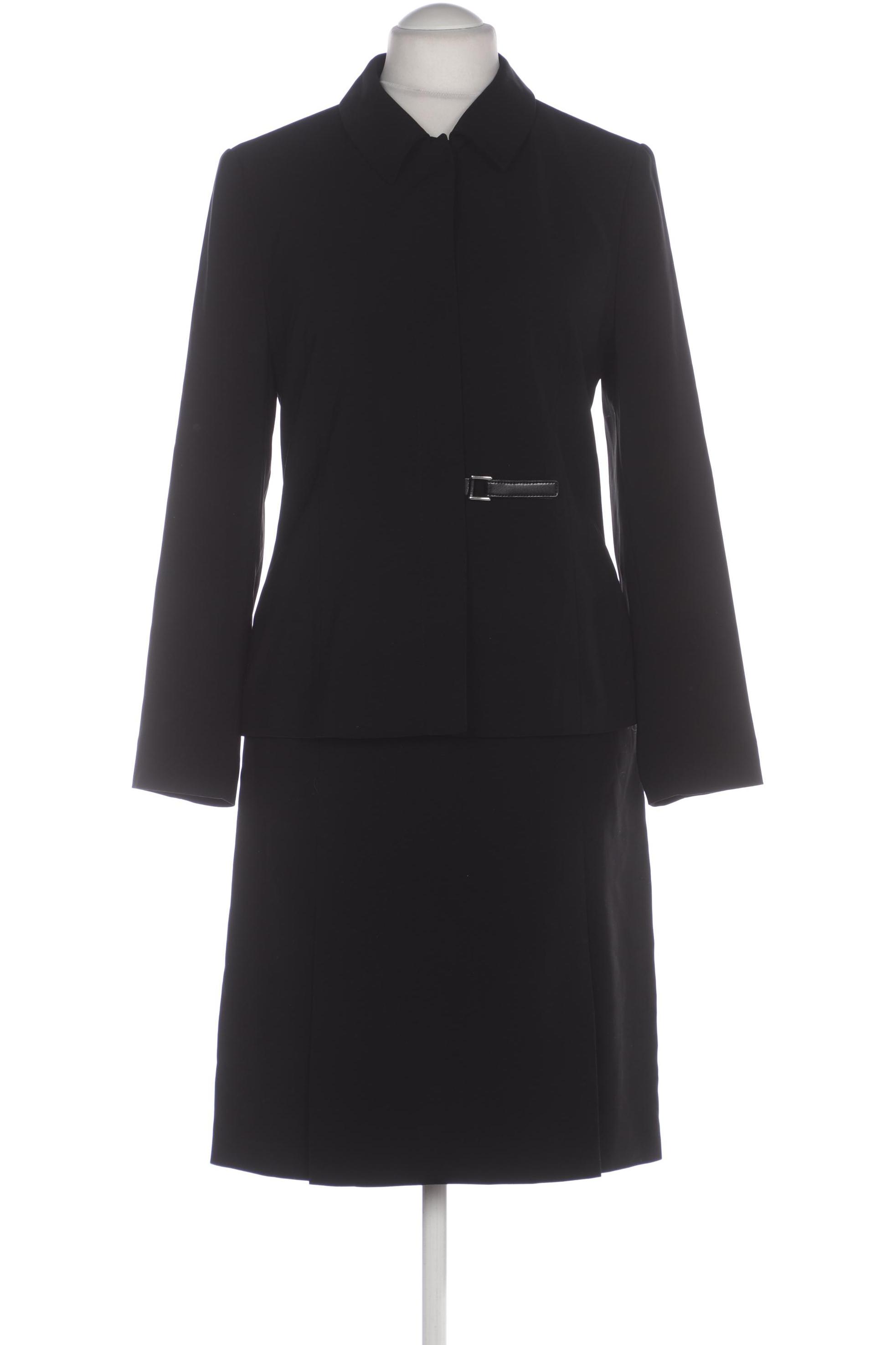 

s.Oliver Damen Anzug, schwarz, Gr. 40