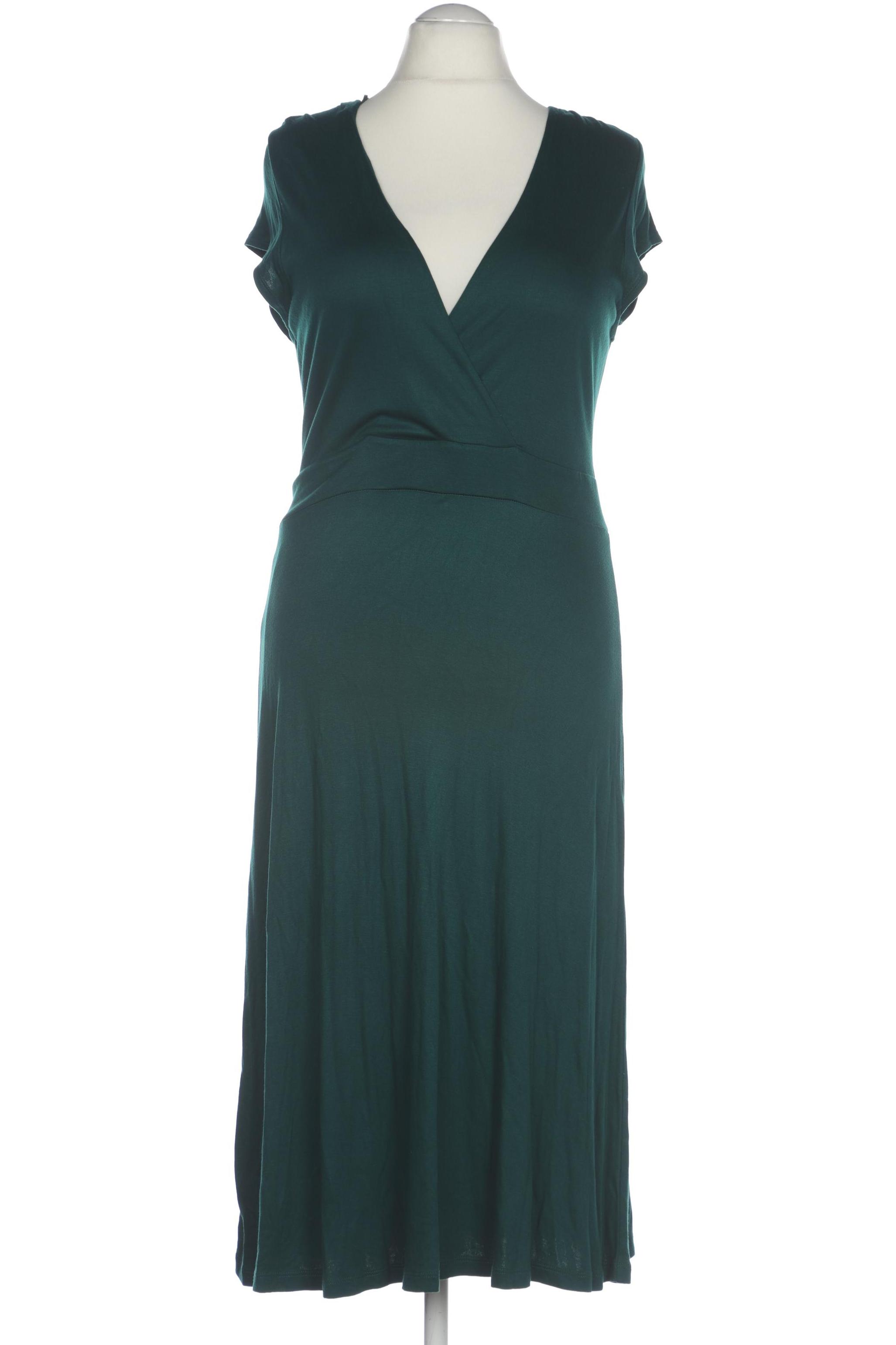 

s.Oliver Damen Kleid, grün, Gr. 42