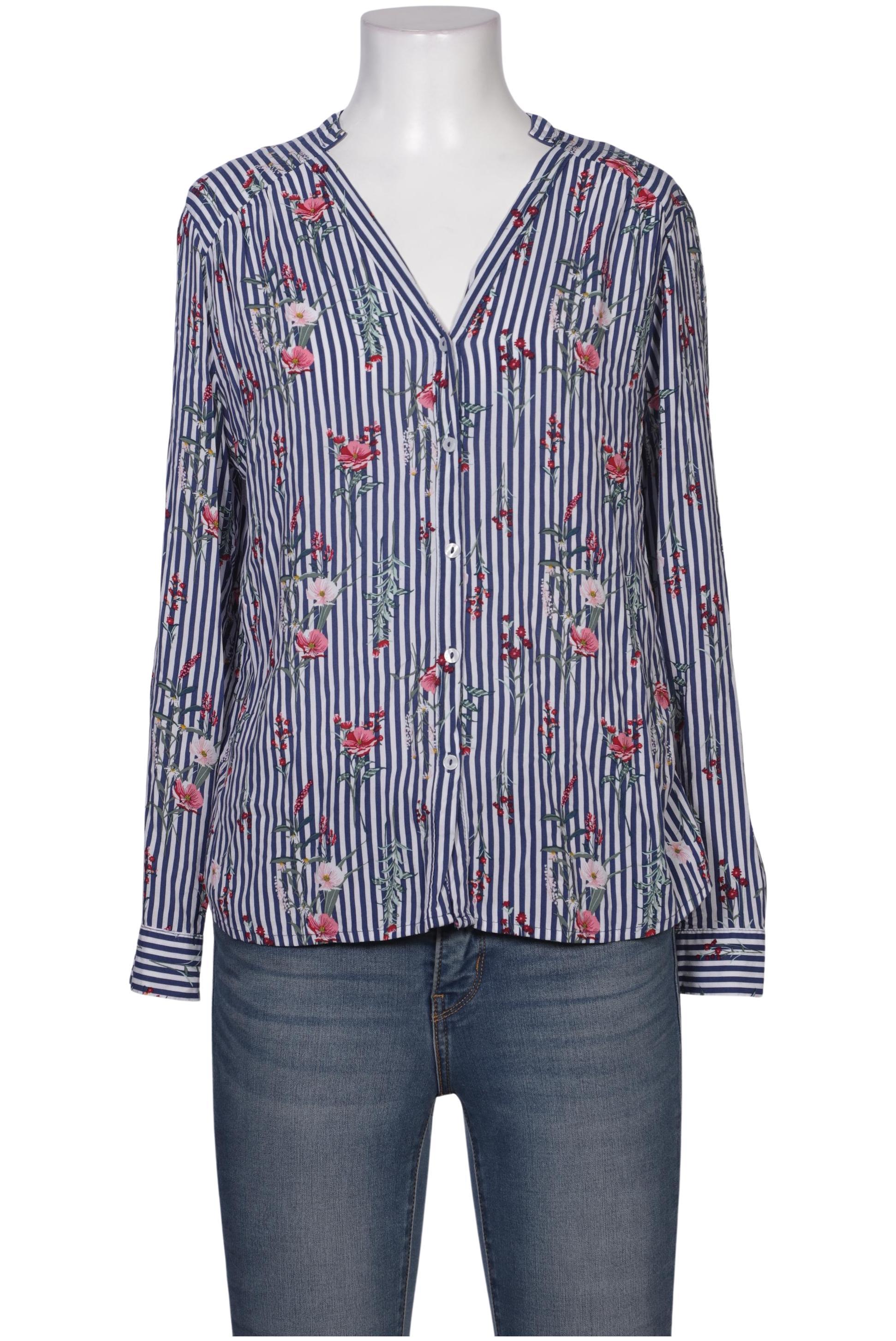 

s.Oliver Damen Bluse, marineblau, Gr. 38