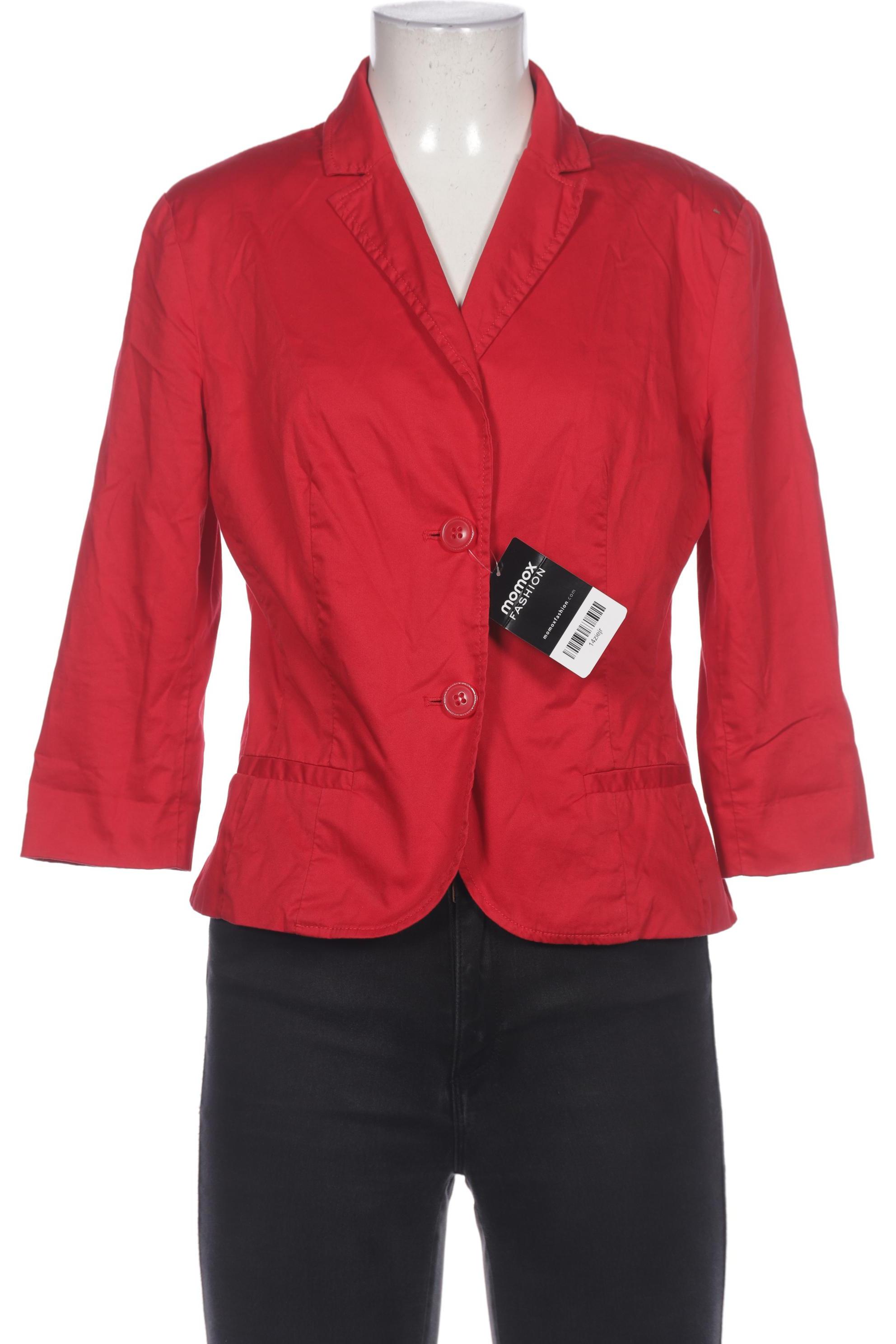 

s.Oliver Damen Blazer, rot, Gr. 38