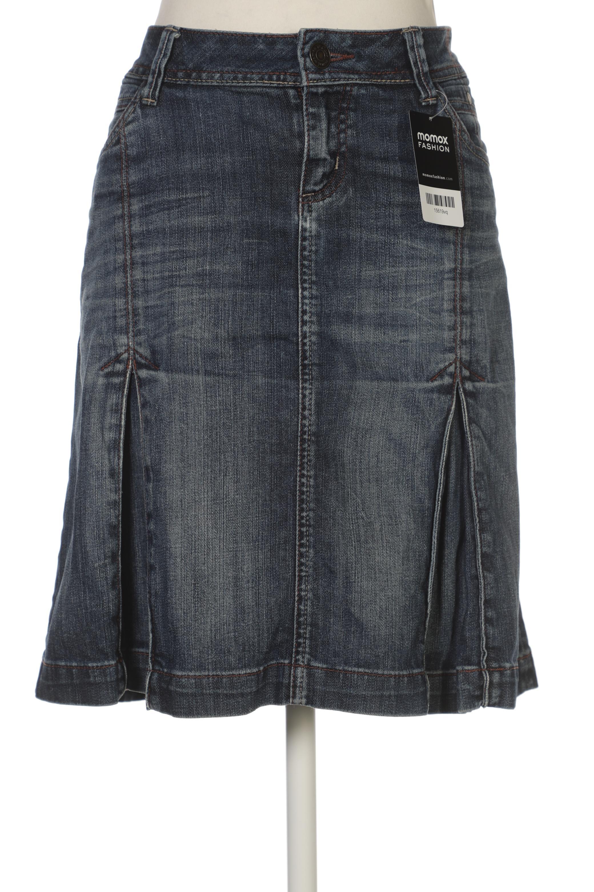 

s.Oliver Damen Rock, marineblau, Gr. 40