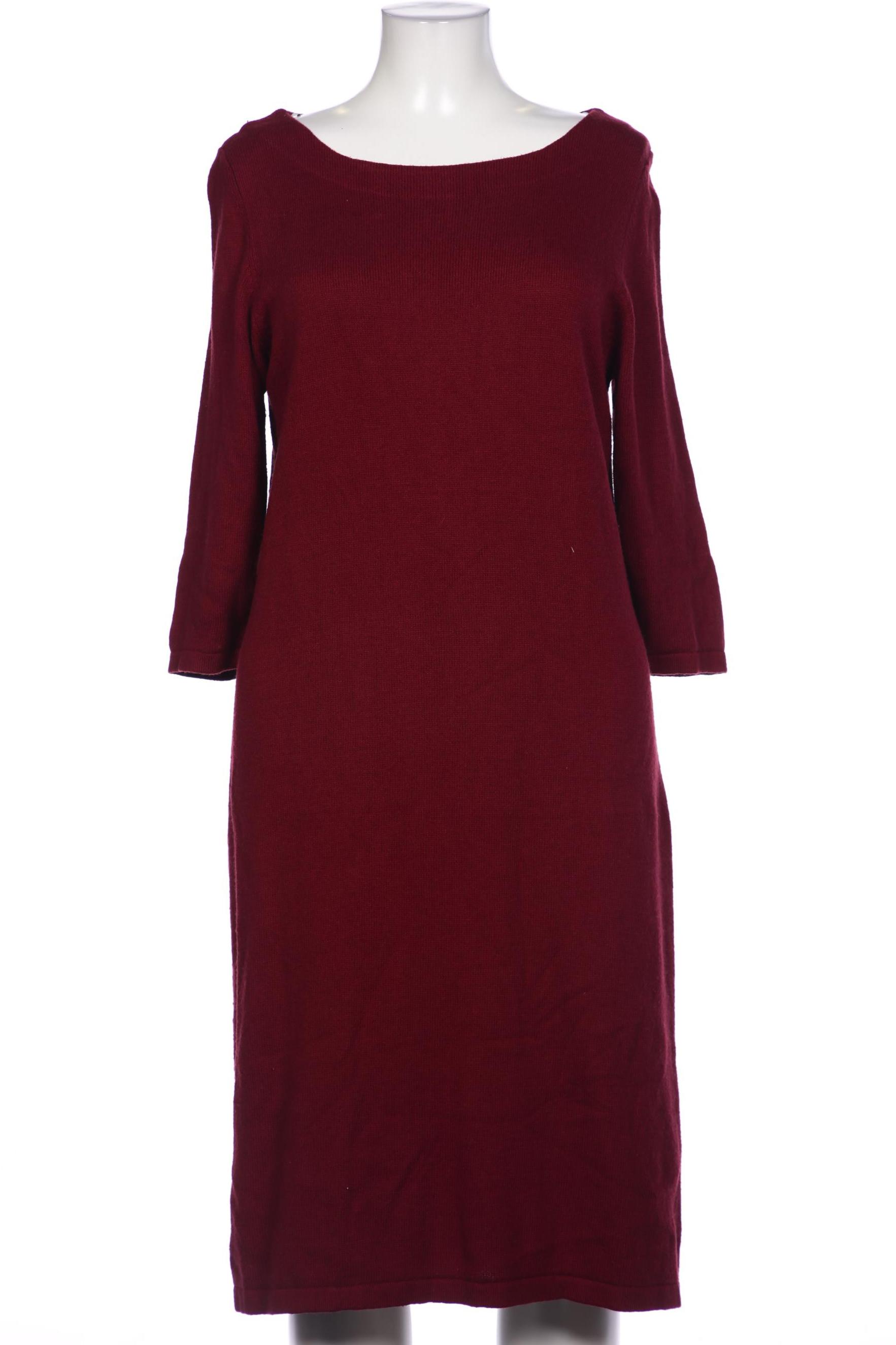 

s.Oliver Damen Kleid, bordeaux, Gr. 44