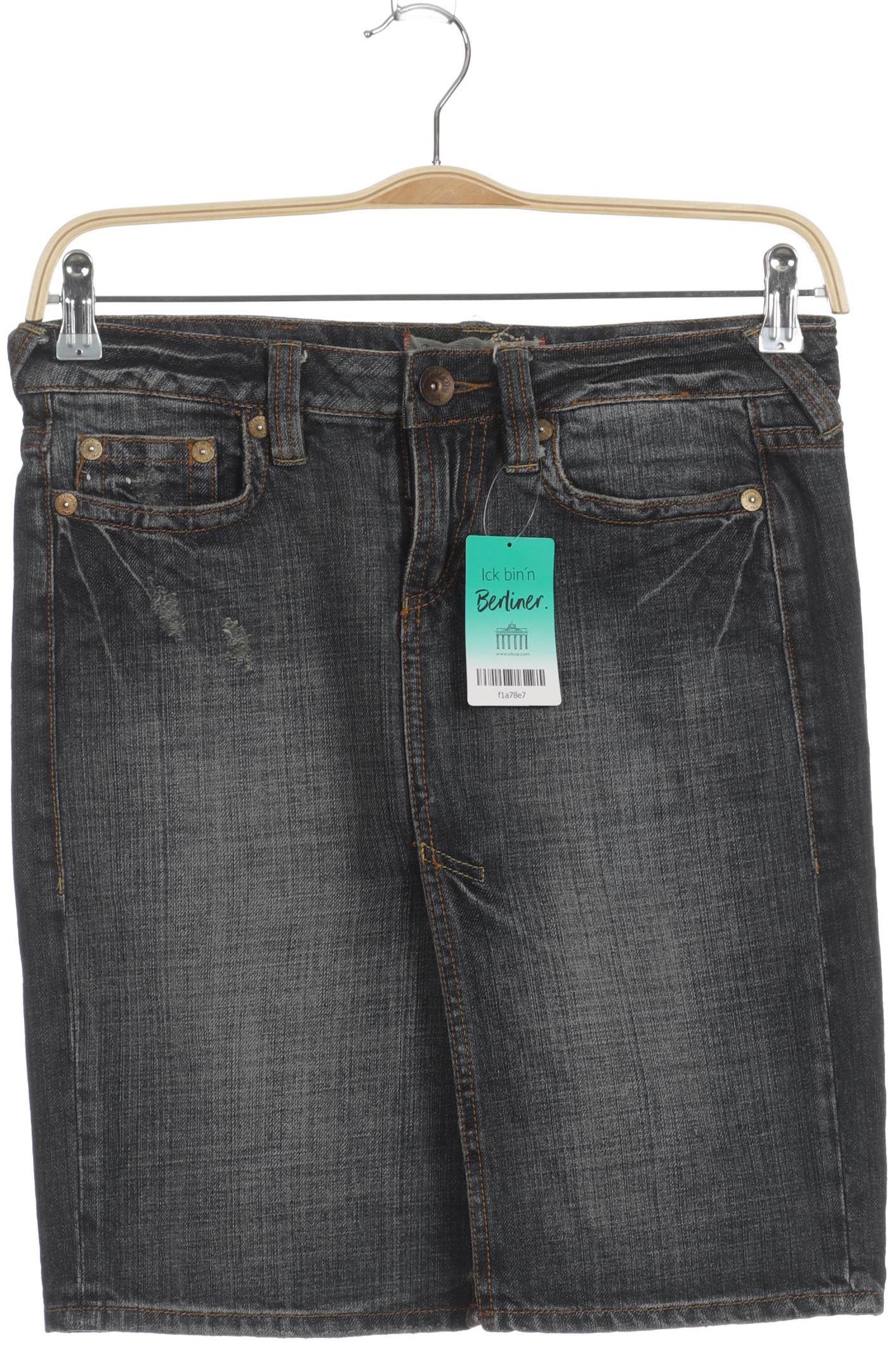 

s.Oliver Damen Rock, grau, Gr. 27