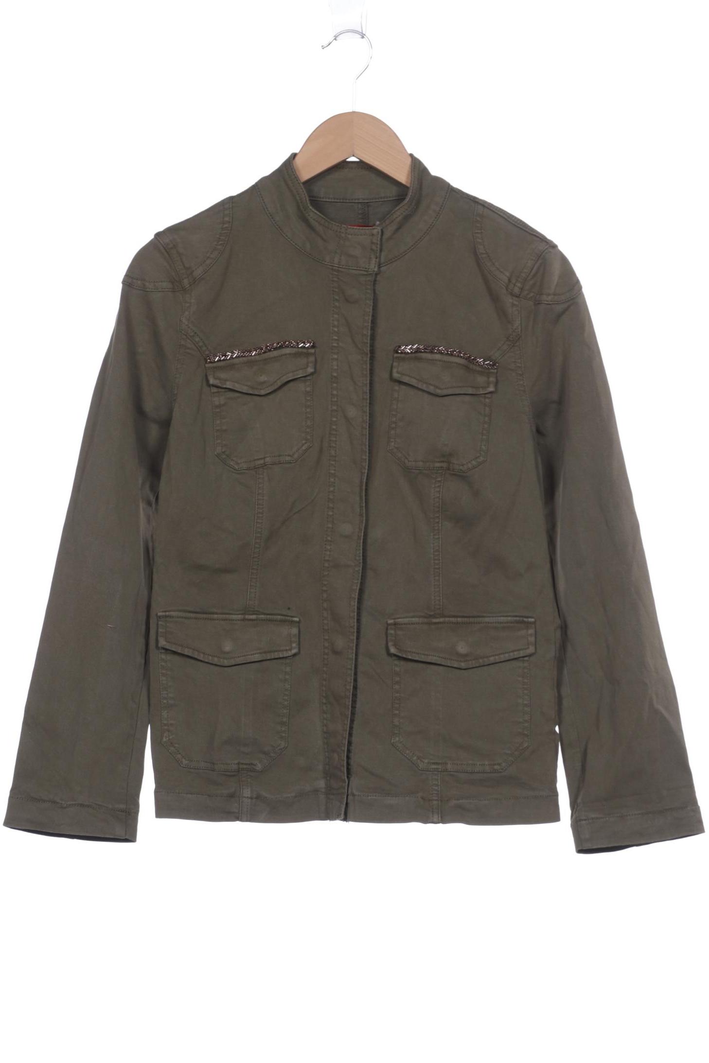 

s.Oliver Damen Jacke, grün