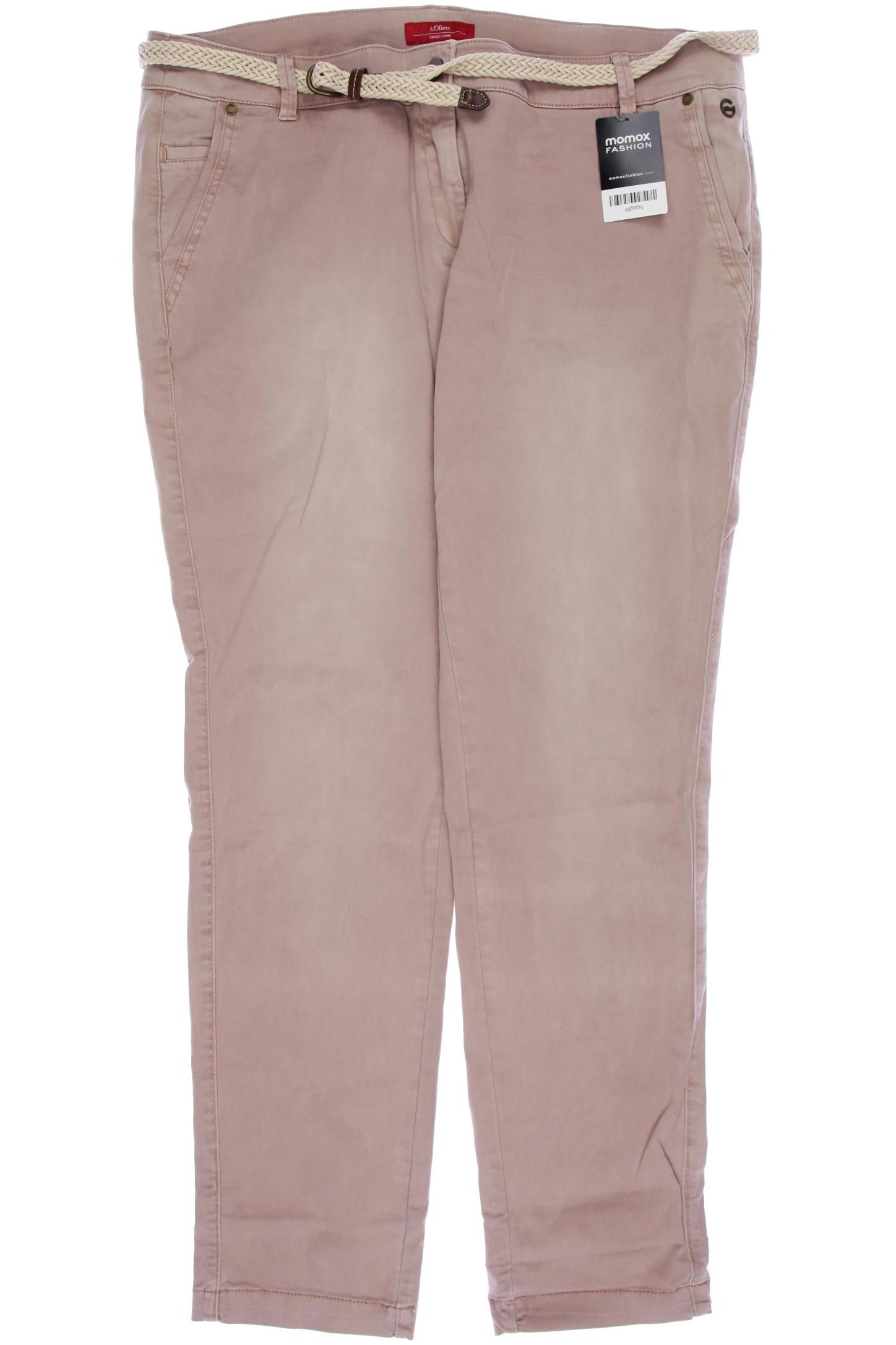 

s.Oliver Damen Jeans, pink, Gr. 44