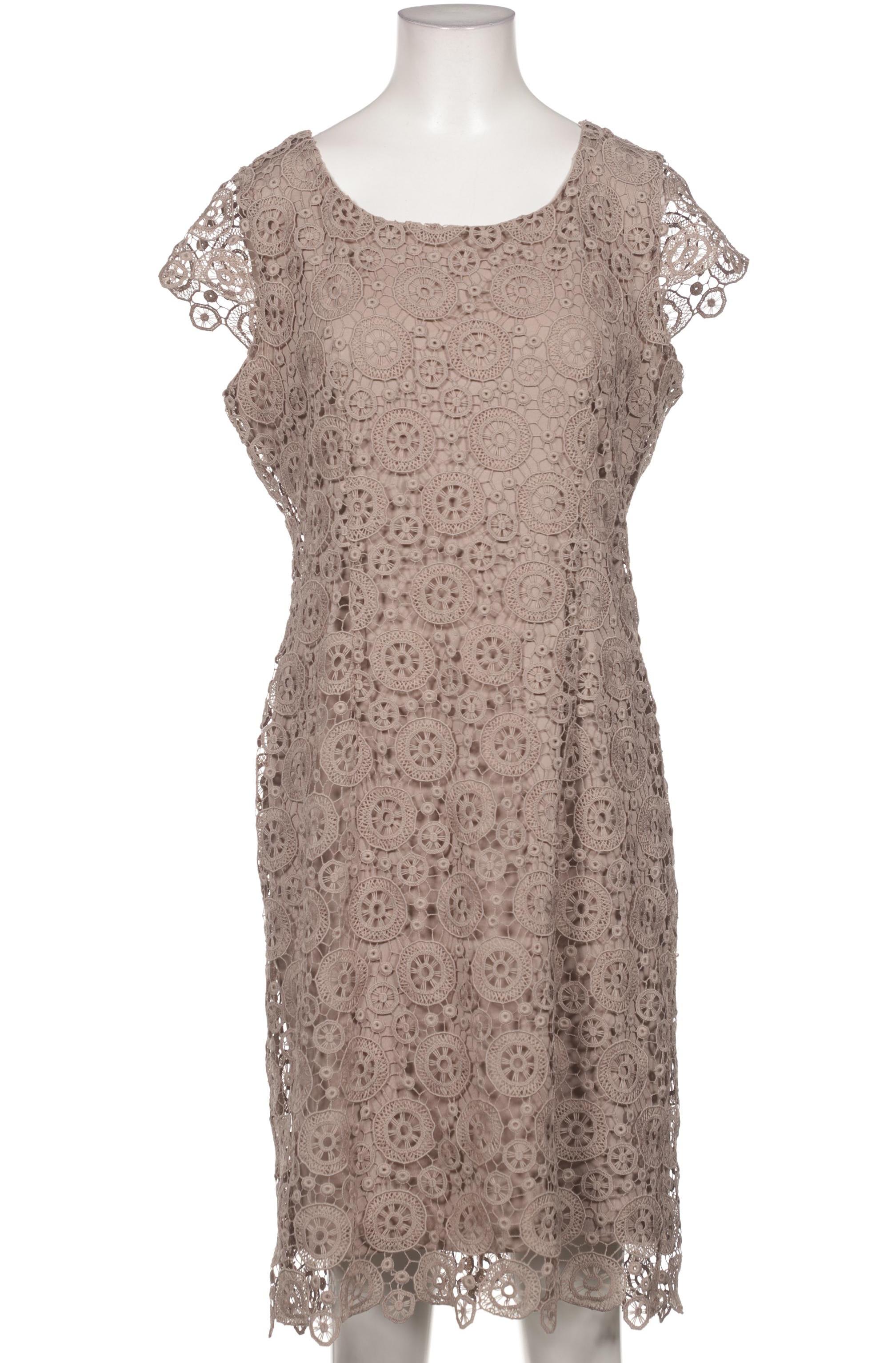 

s.Oliver Damen Kleid, beige, Gr. 40