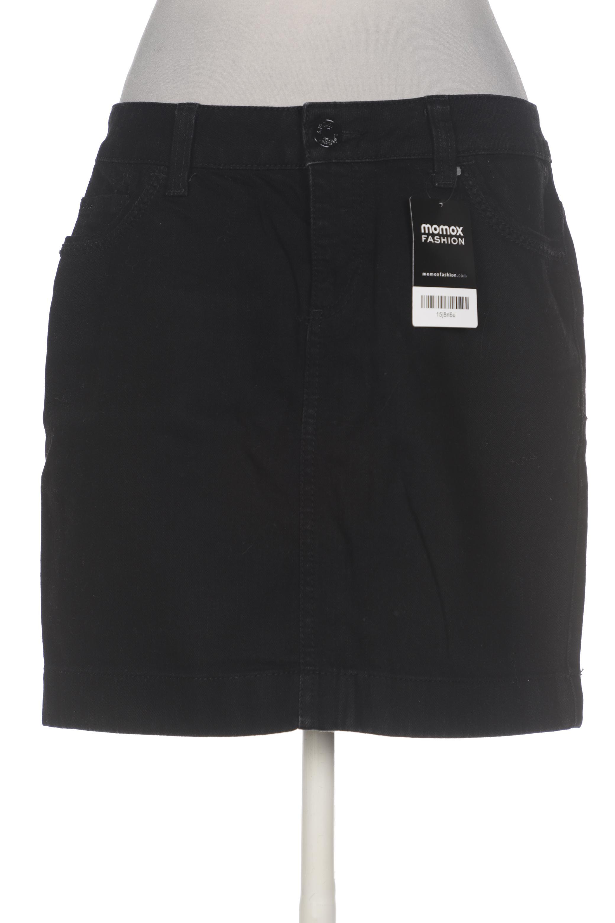 

s.Oliver Damen Rock, schwarz, Gr. 38