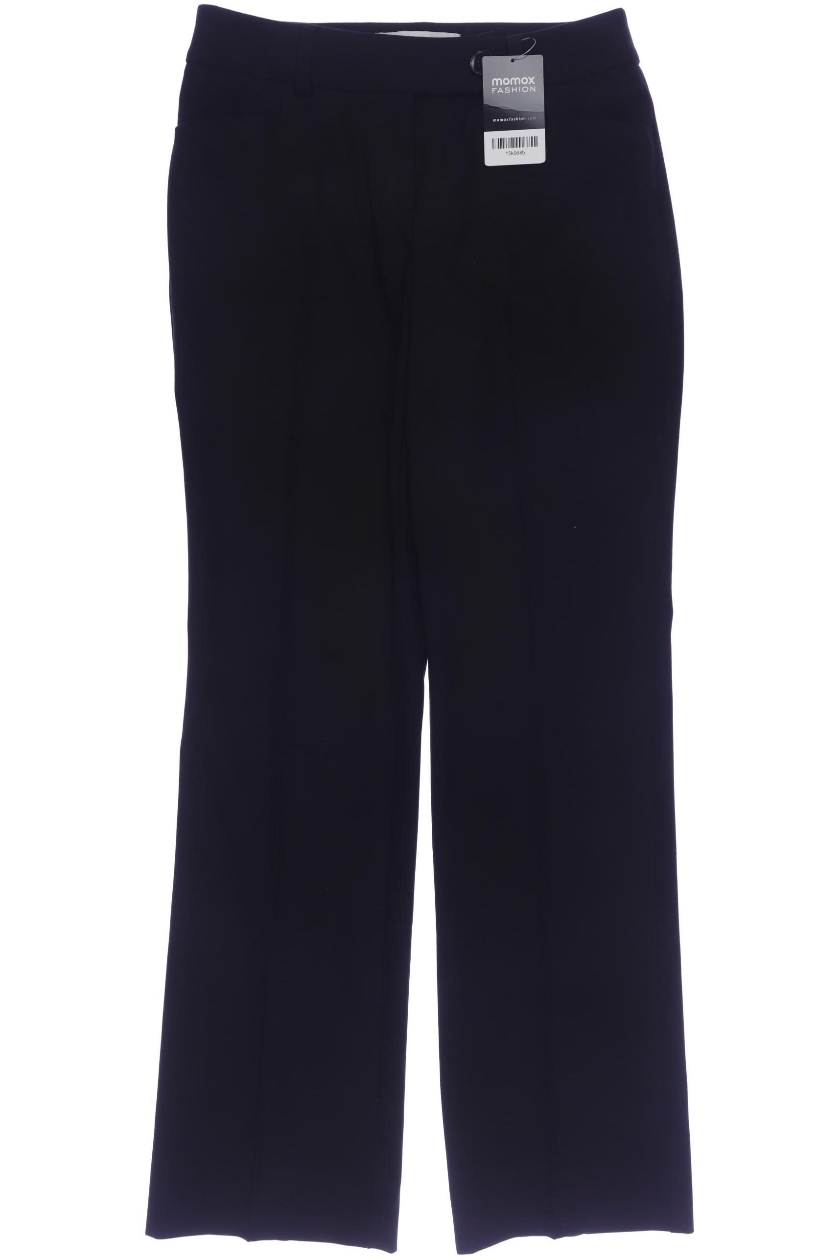 

s.Oliver Damen Stoffhose, schwarz, Gr. 34
