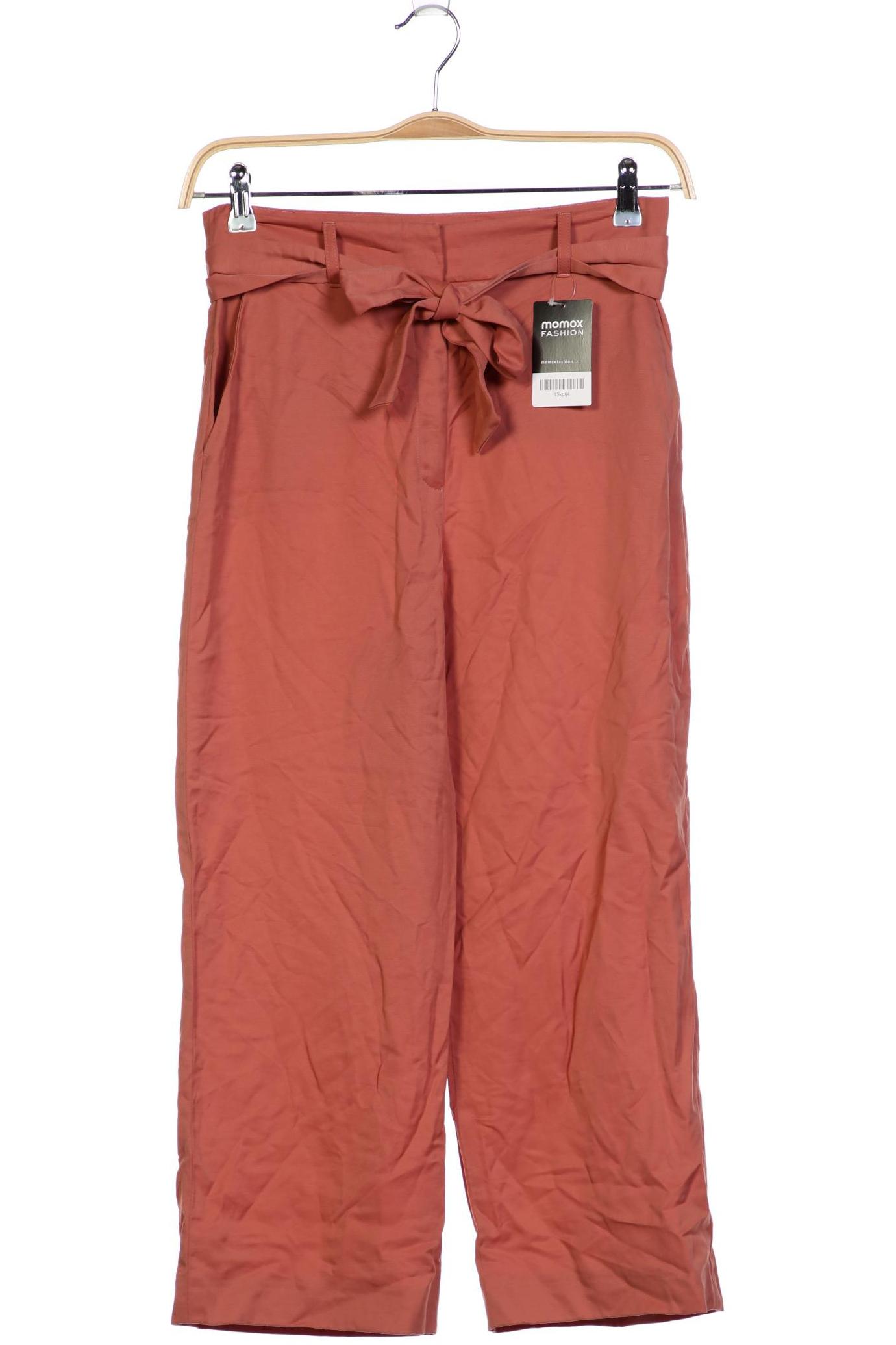 

s.Oliver Damen Stoffhose, rot