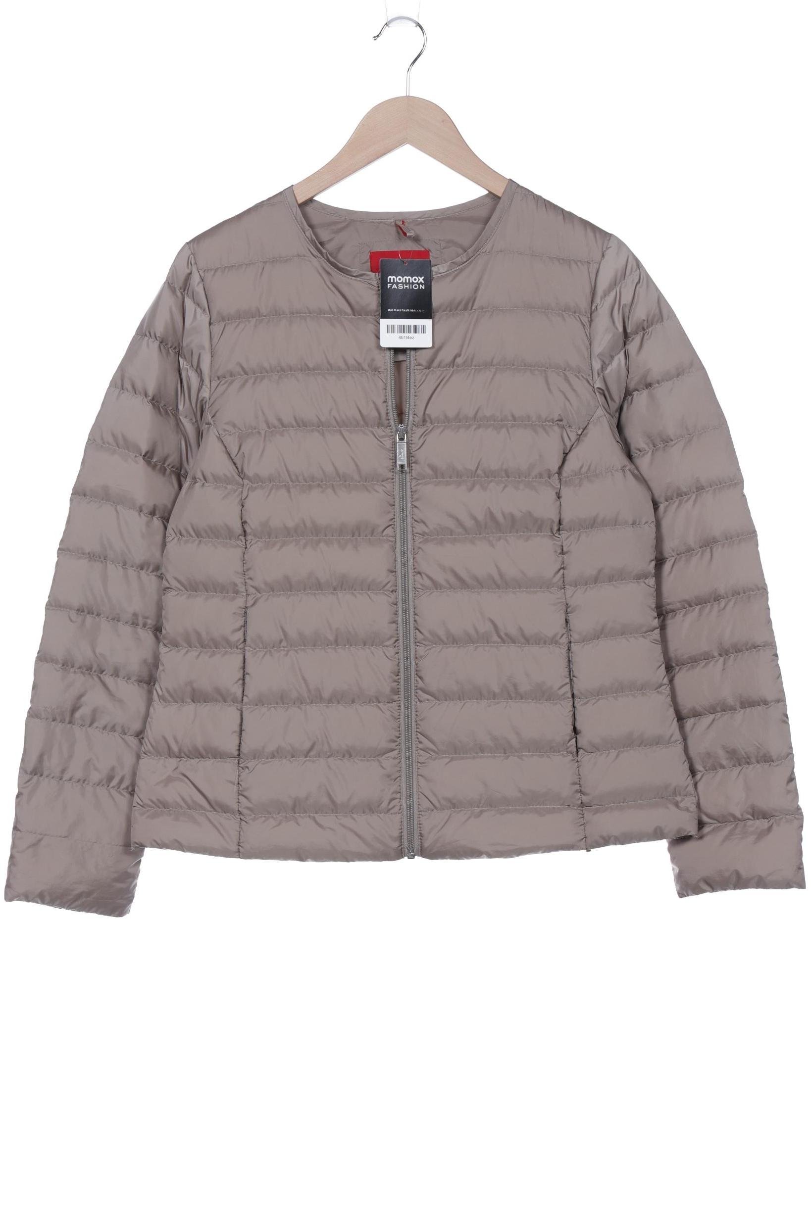 

s.Oliver Damen Jacke, beige, Gr. 38