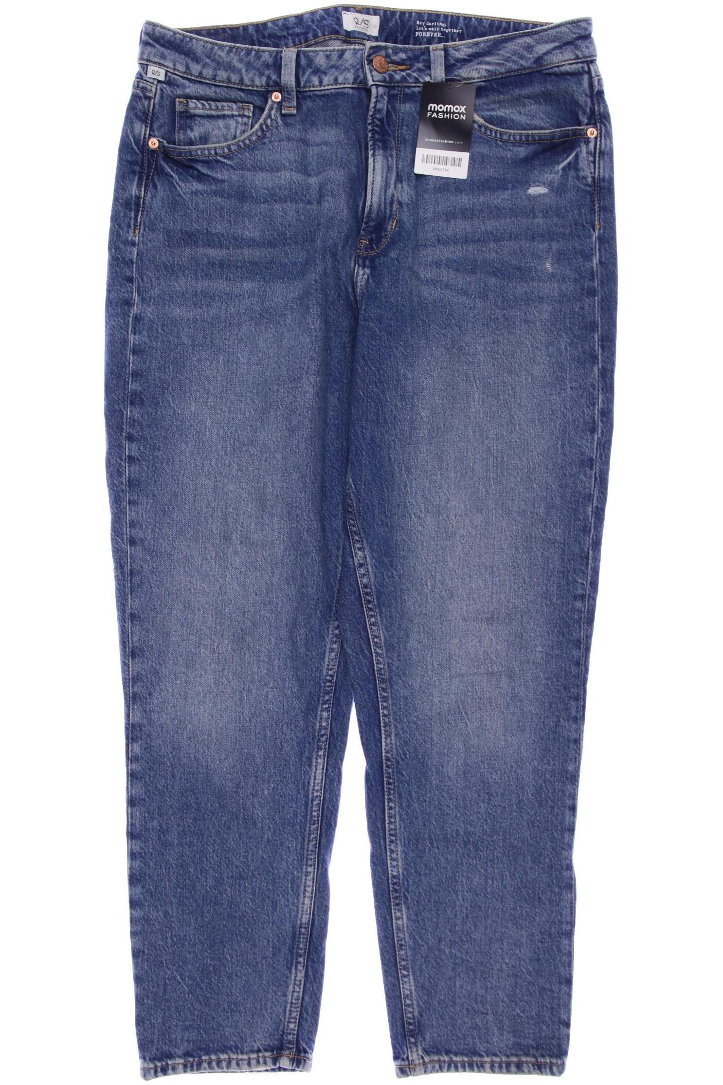 

s.Oliver Damen Jeans, blau, Gr. 42