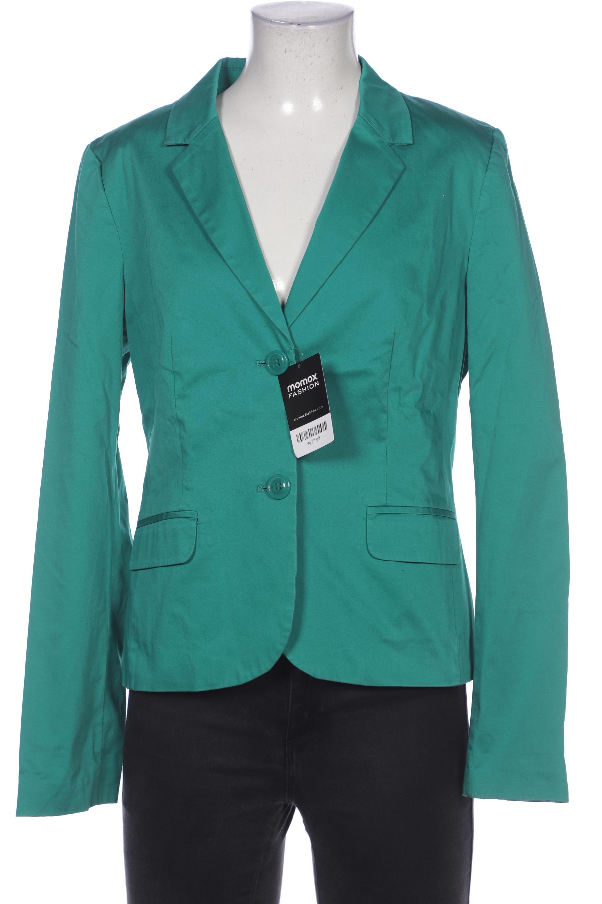 

s.Oliver Damen Blazer, grün, Gr. 40