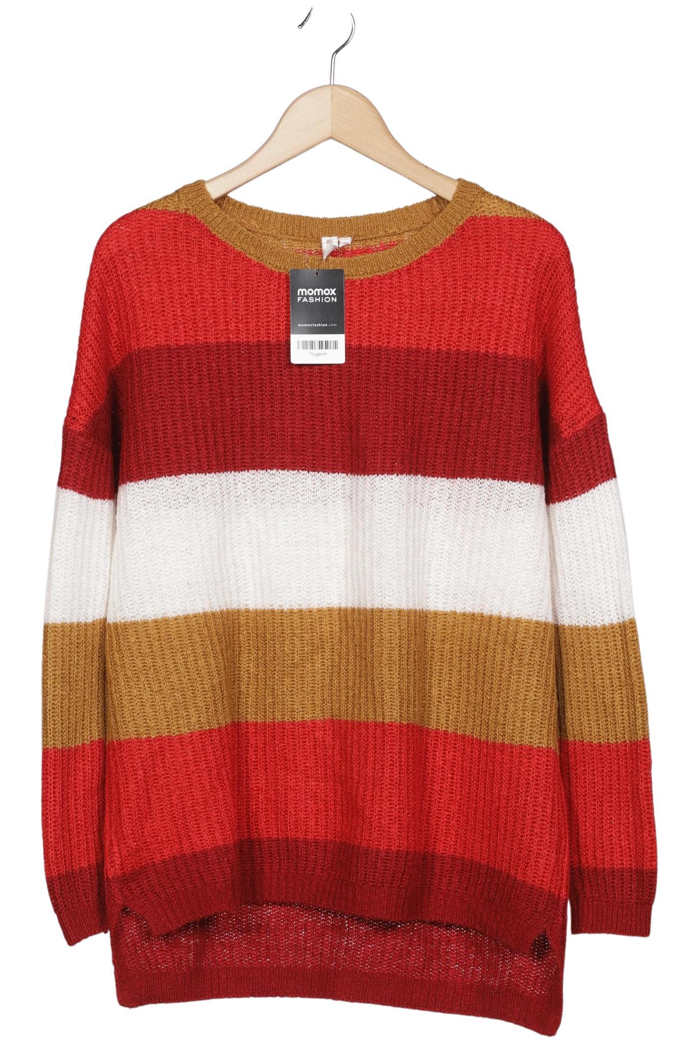 

s.Oliver Damen Pullover, mehrfarbig, Gr. 36