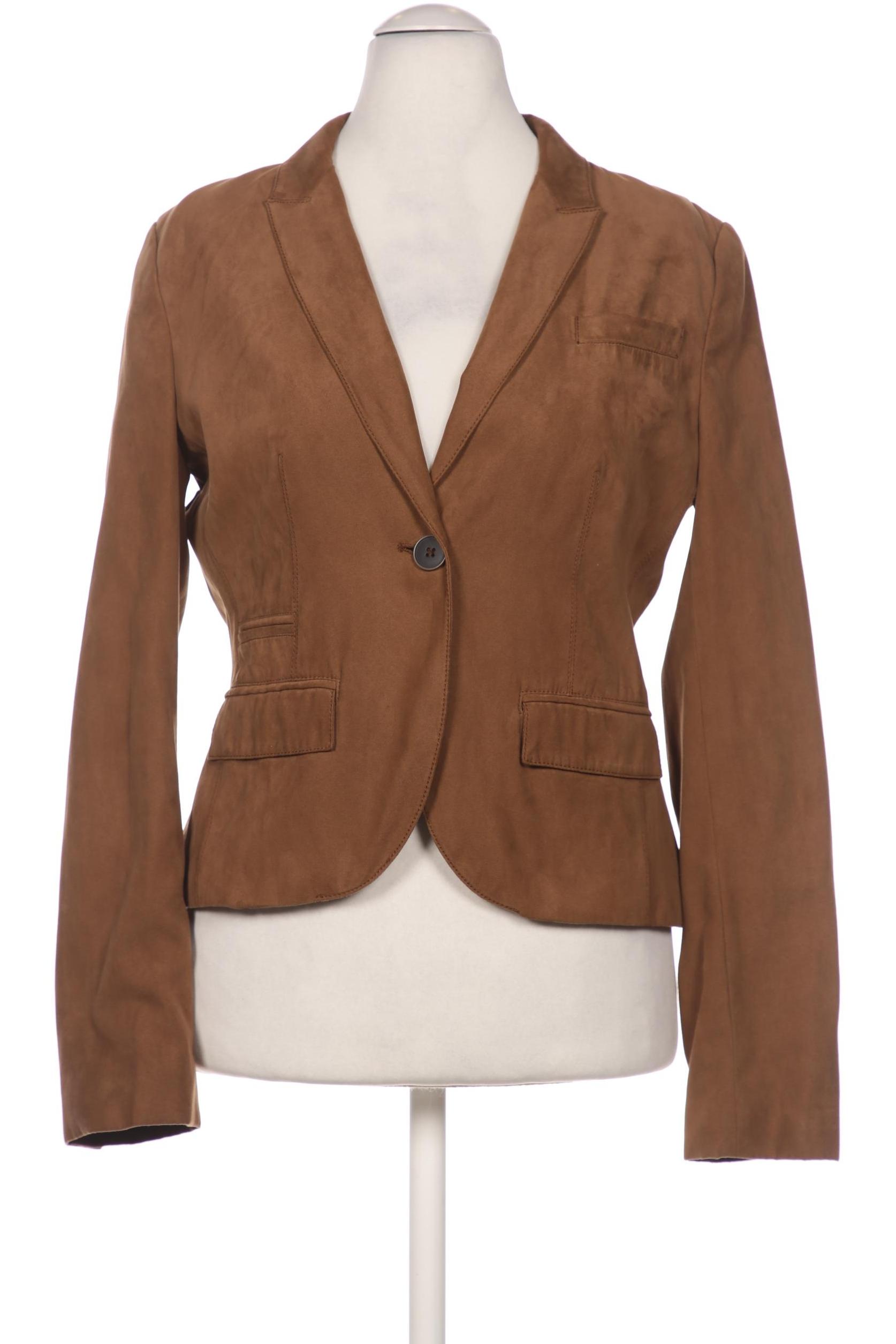 

s.Oliver Damen Blazer, braun, Gr. 40