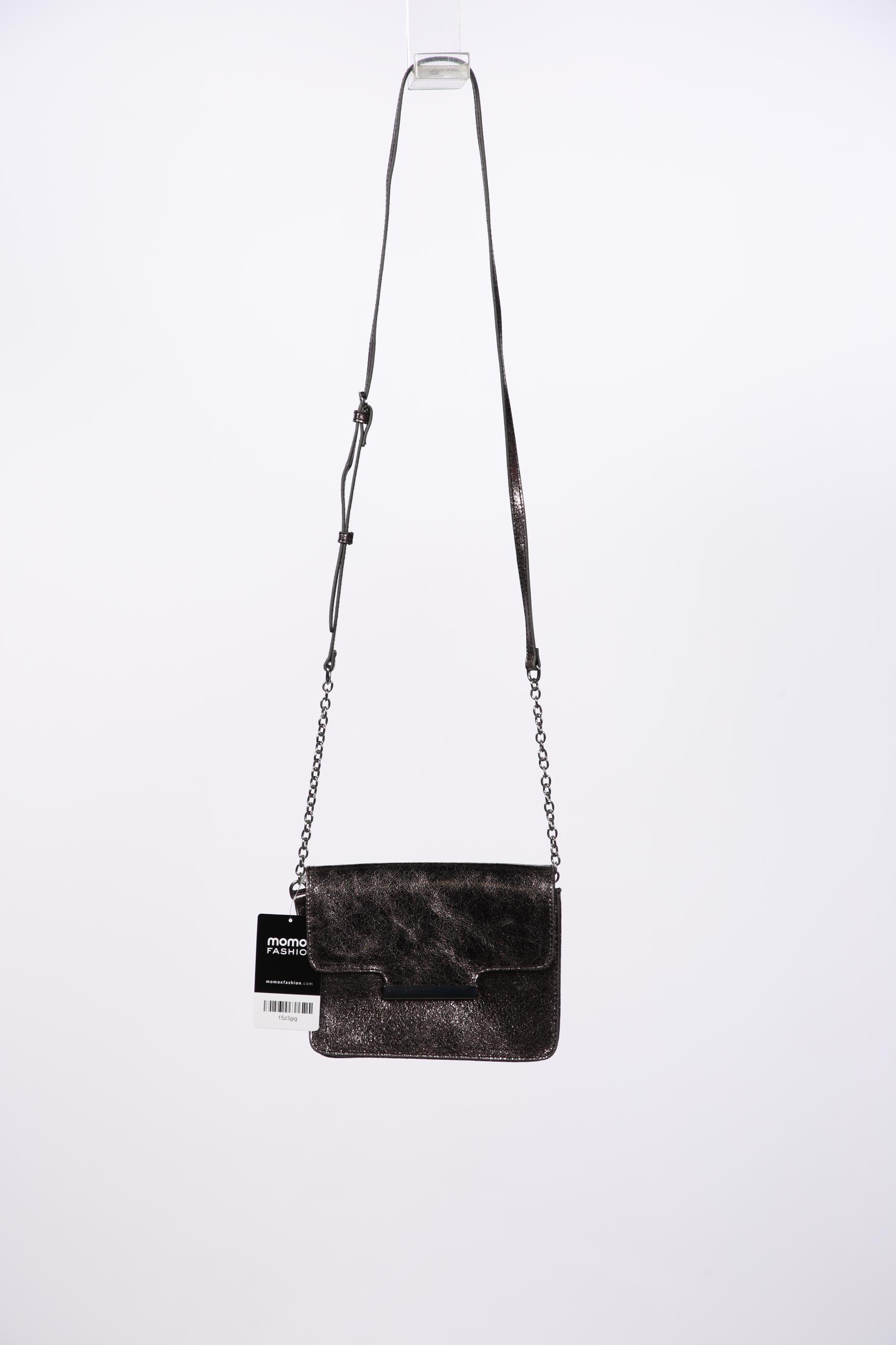 

s.Oliver Damen Handtasche, silber, Gr.