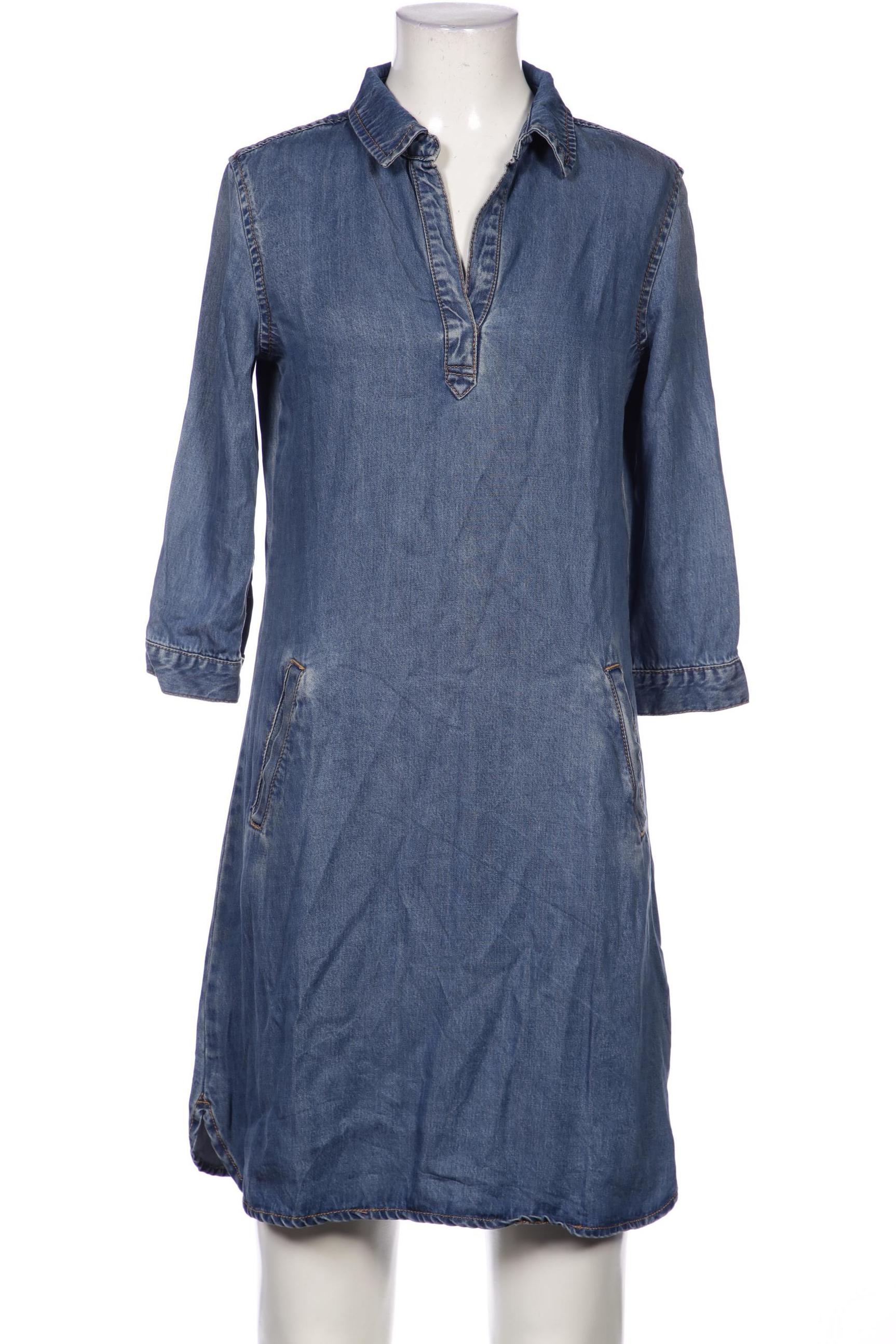 

s.Oliver Damen Kleid, blau