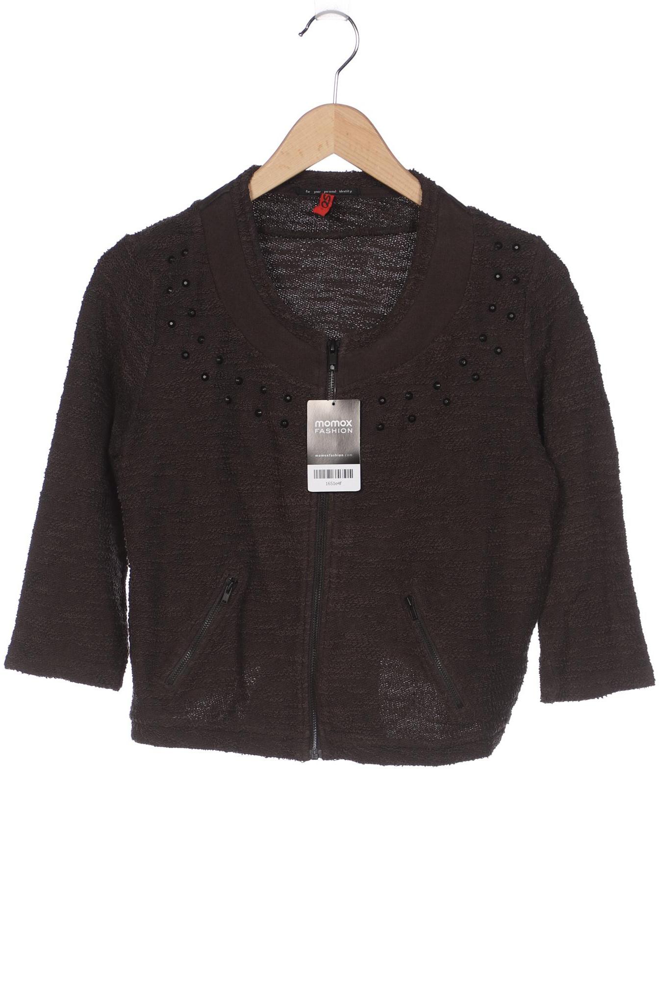 

s.Oliver Damen Strickjacke, braun