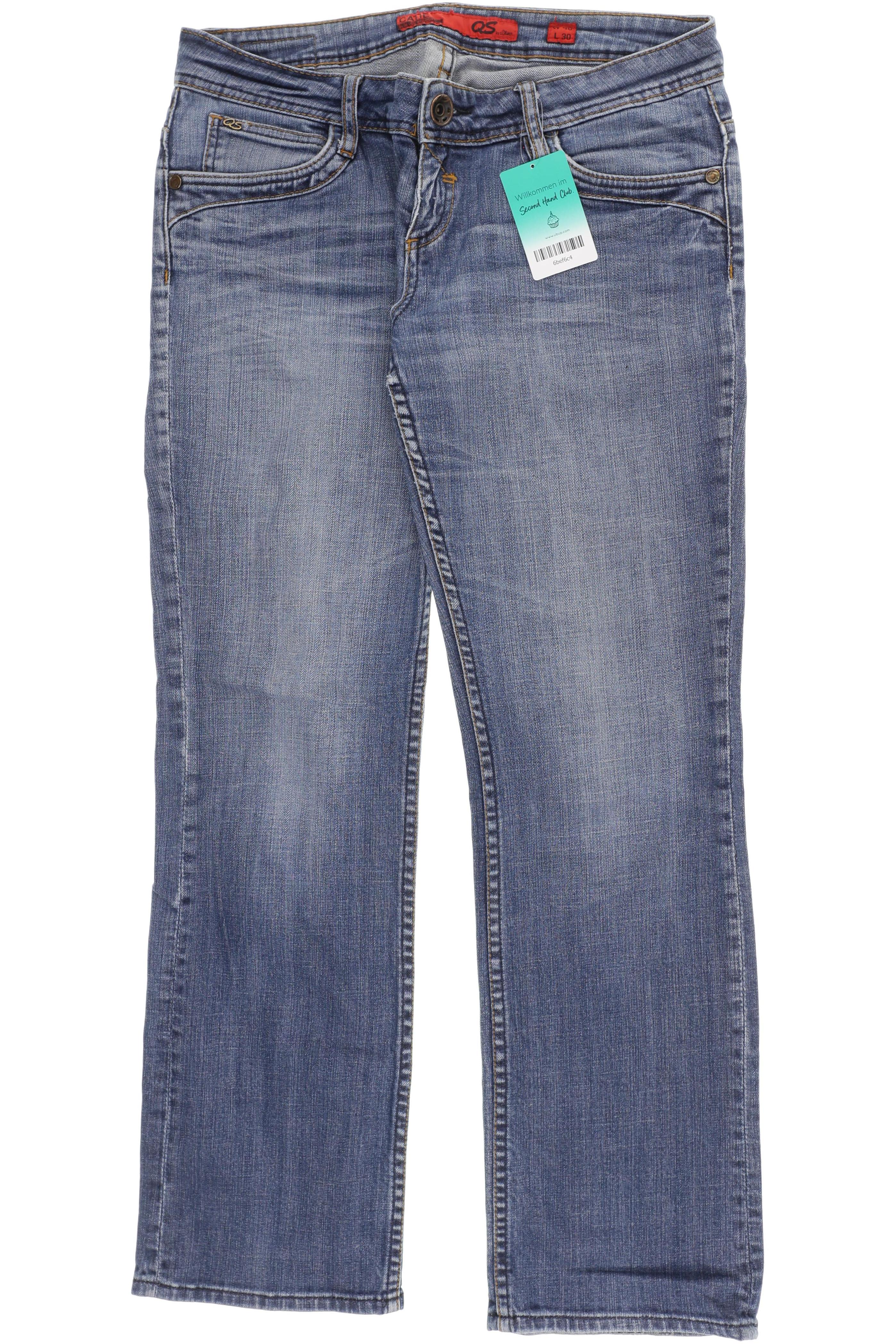 

s.Oliver Damen Jeans, blau, Gr. 40