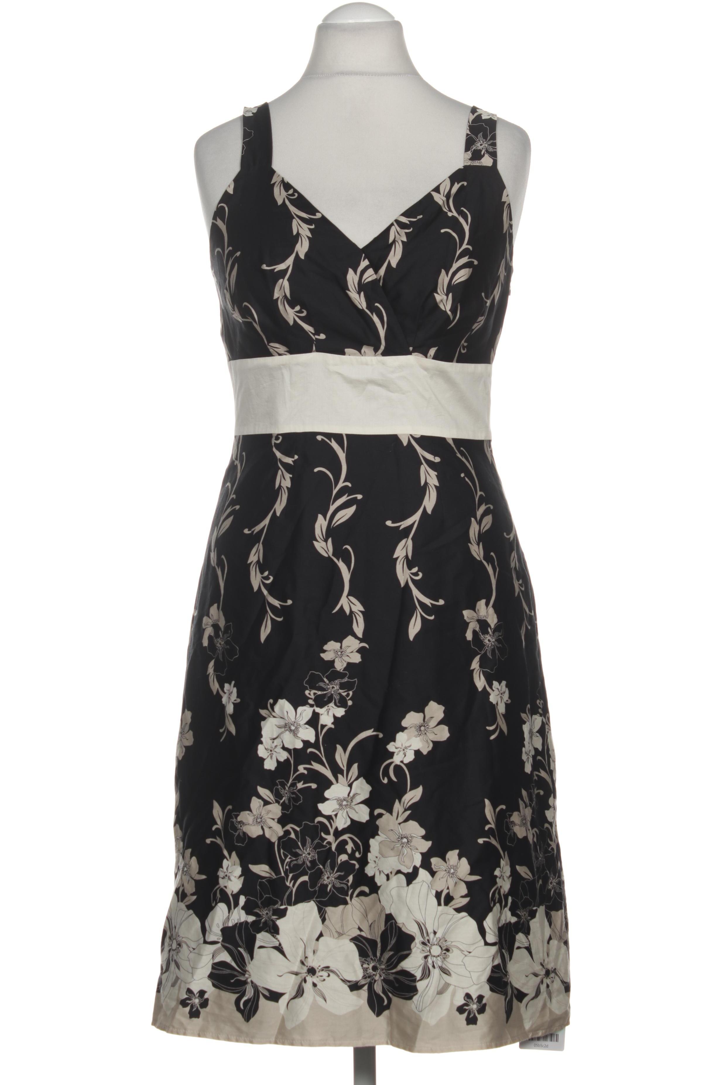 

s.Oliver Damen Kleid, schwarz, Gr. 40