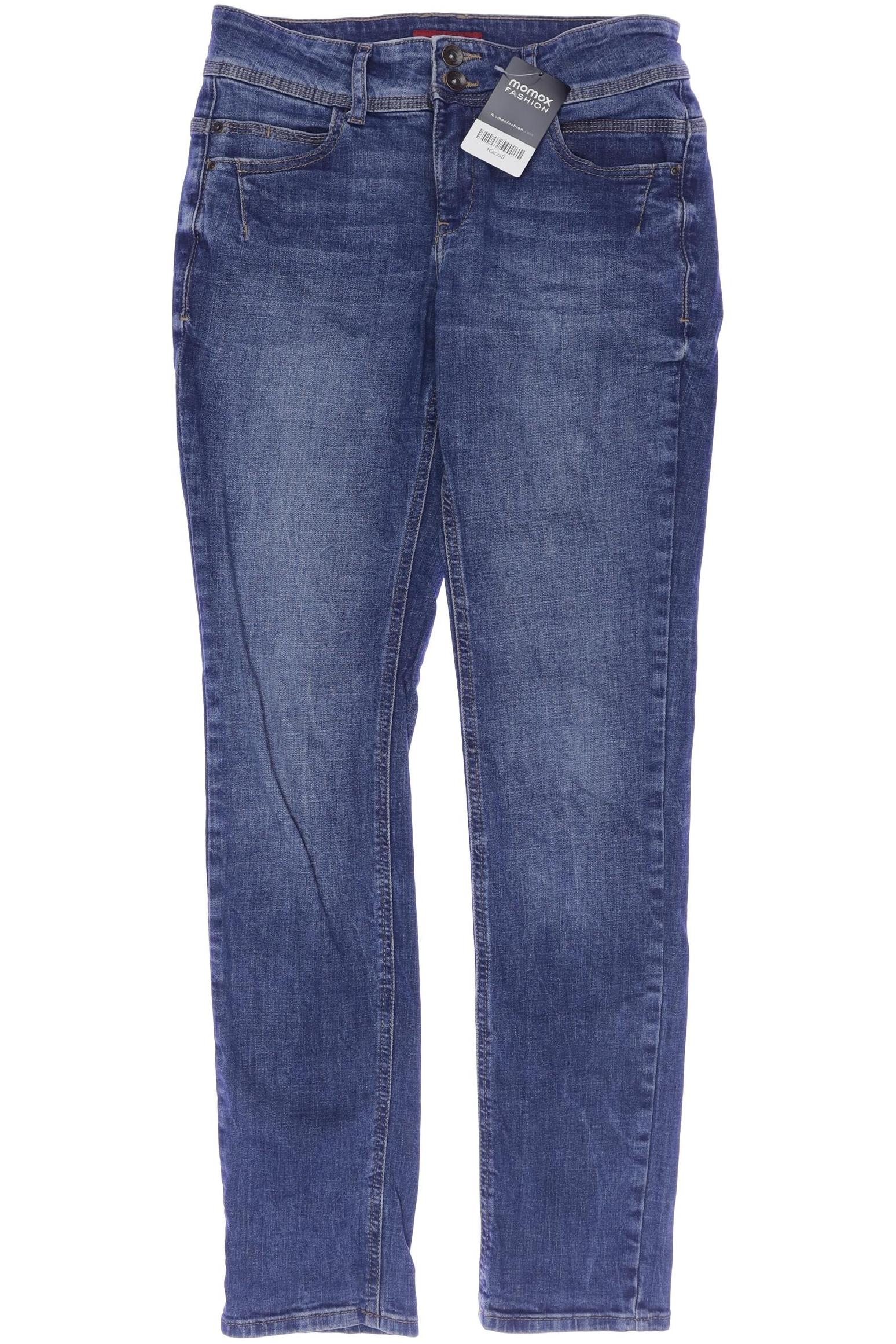 

s.Oliver Damen Jeans, marineblau, Gr. 32