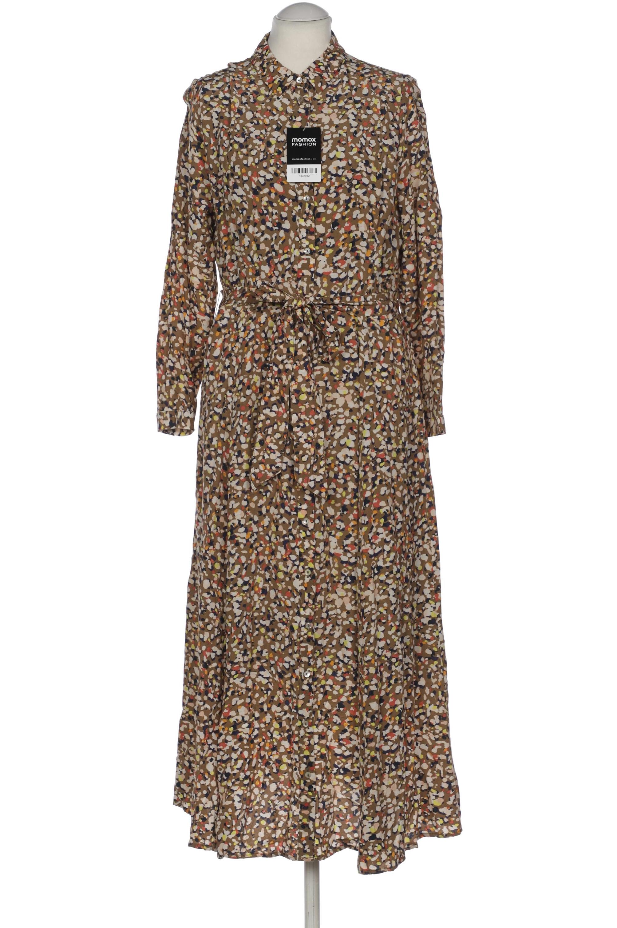 

s.Oliver Damen Kleid, beige, Gr. 44