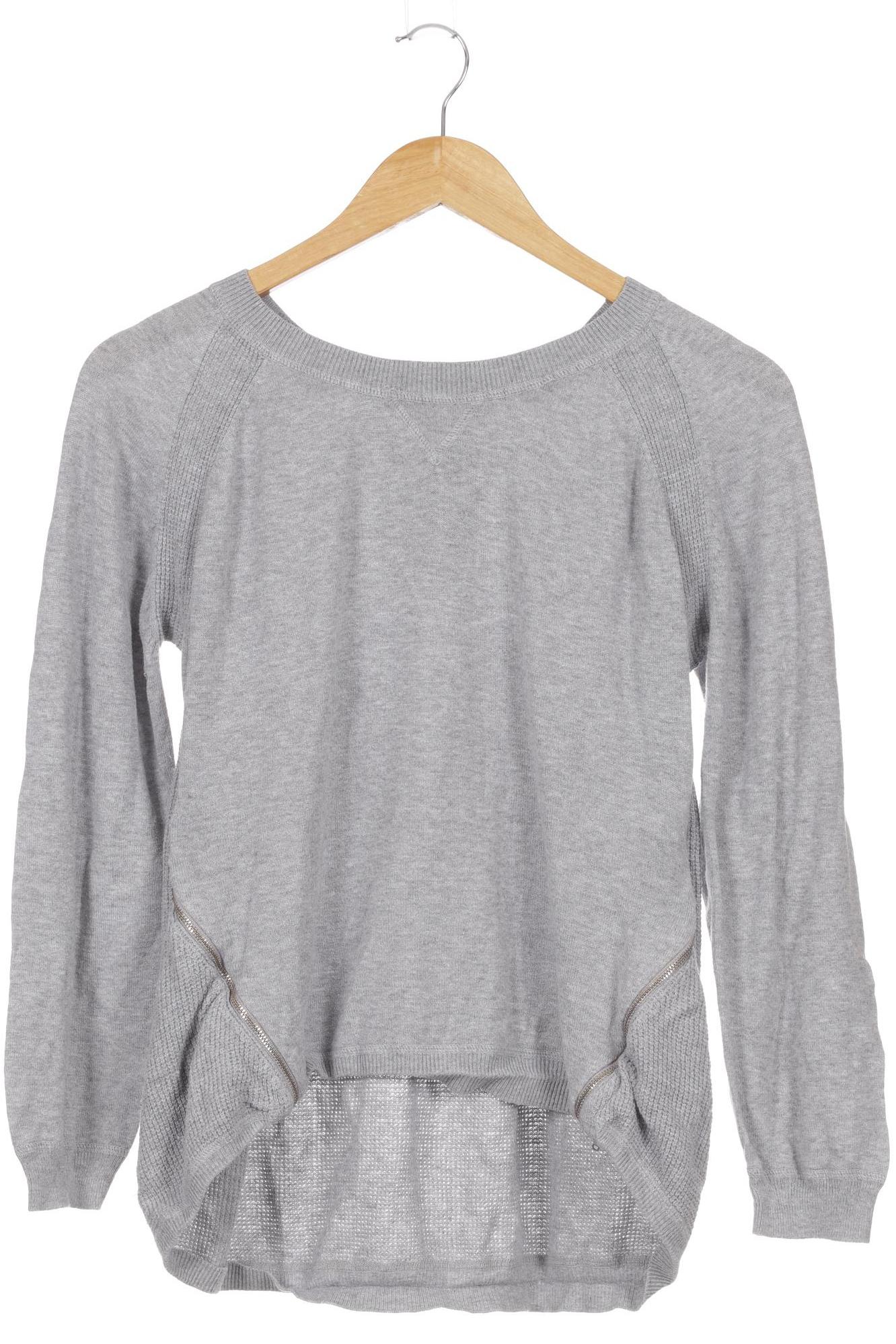 

s.Oliver Damen Pullover, grau, Gr. 38