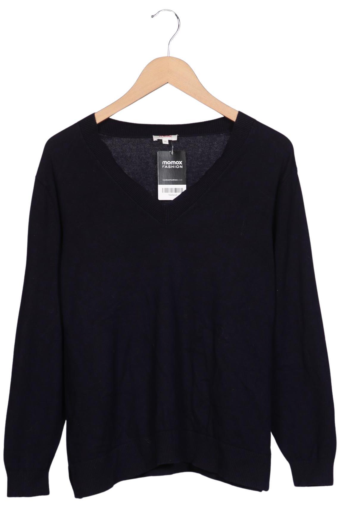 

s.Oliver Damen Pullover, marineblau, Gr. 46