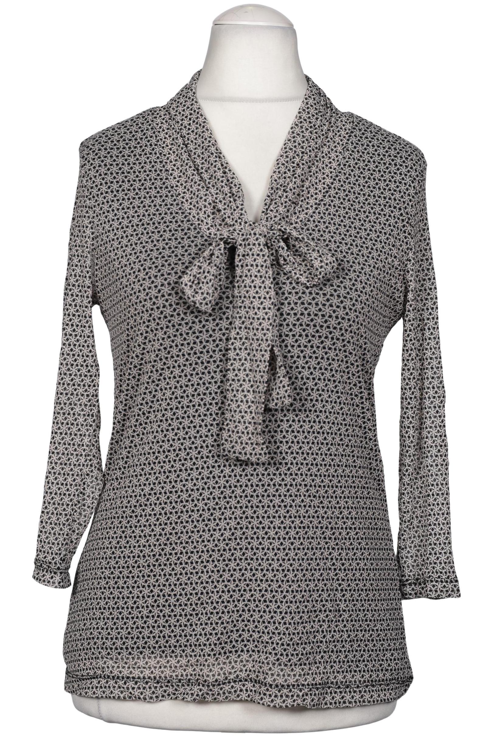 

s.Oliver Damen Bluse, grau, Gr. 40